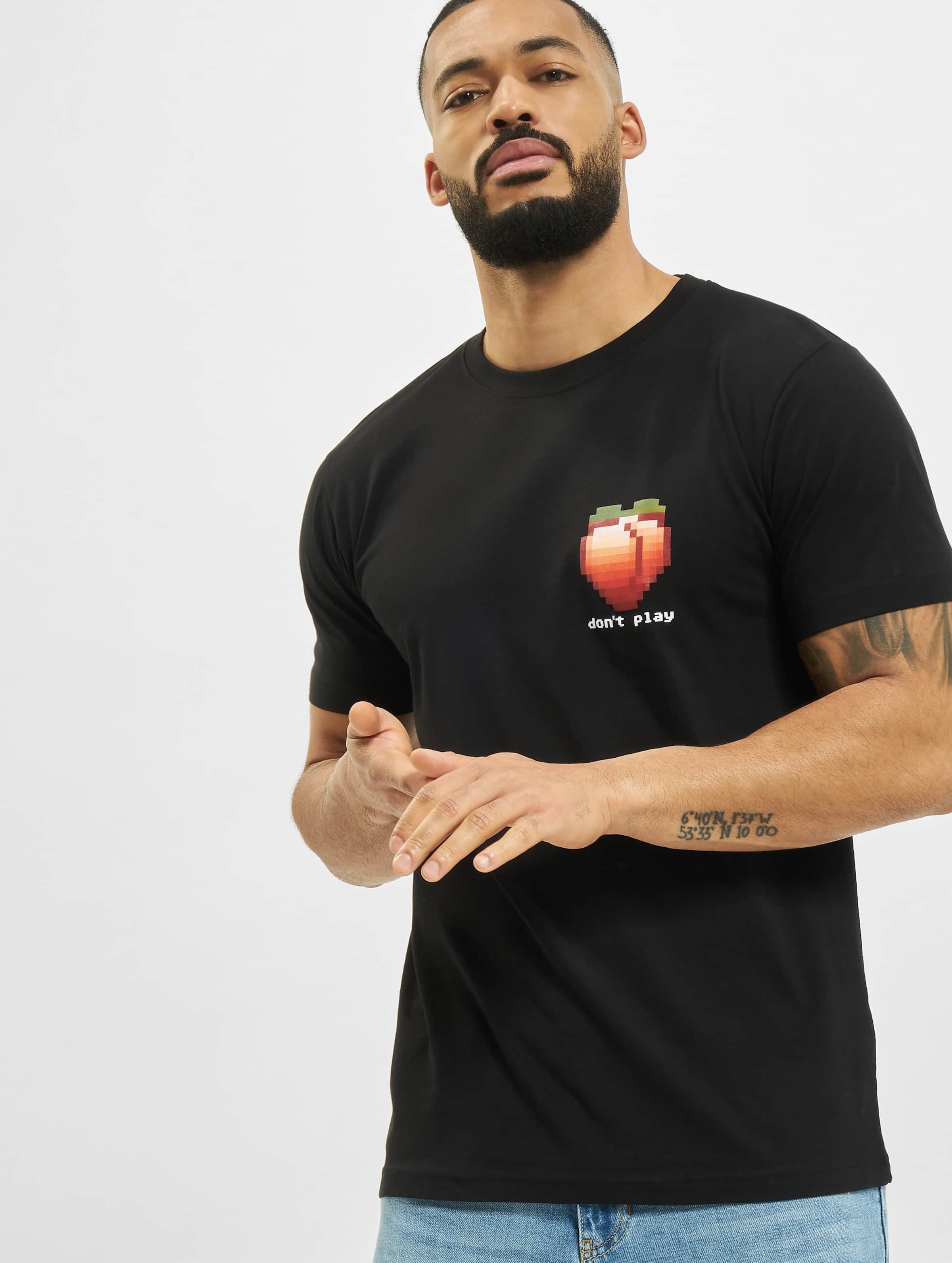 Mister Tee Don´t Play T-Shirt