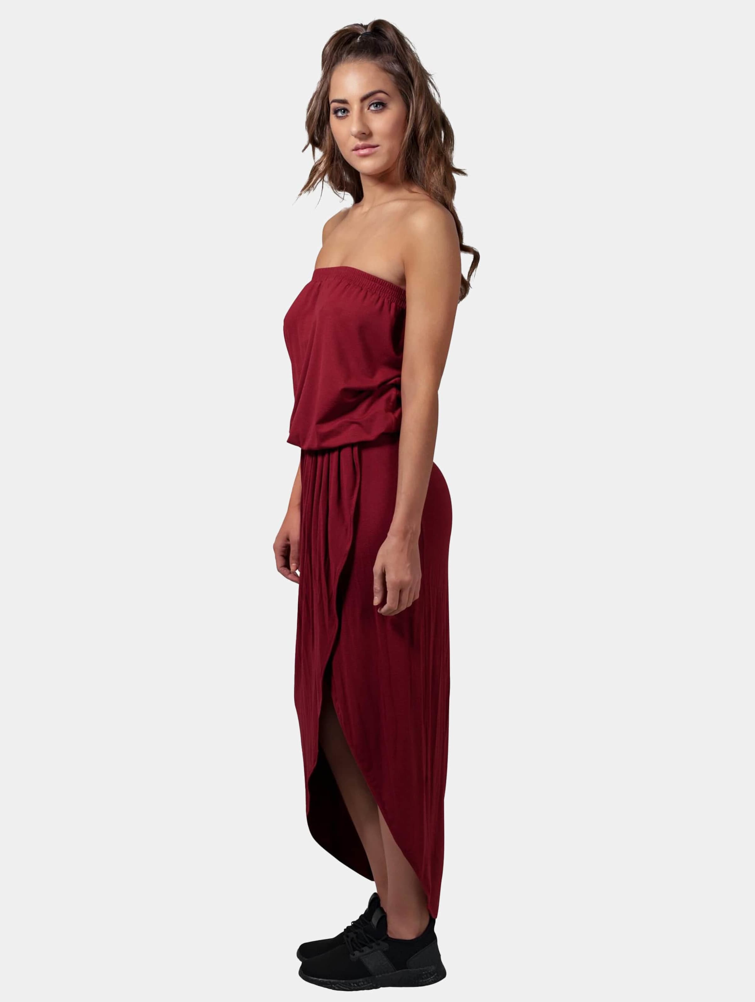 Urban Classics Ladies Viscose Bandeau Dress