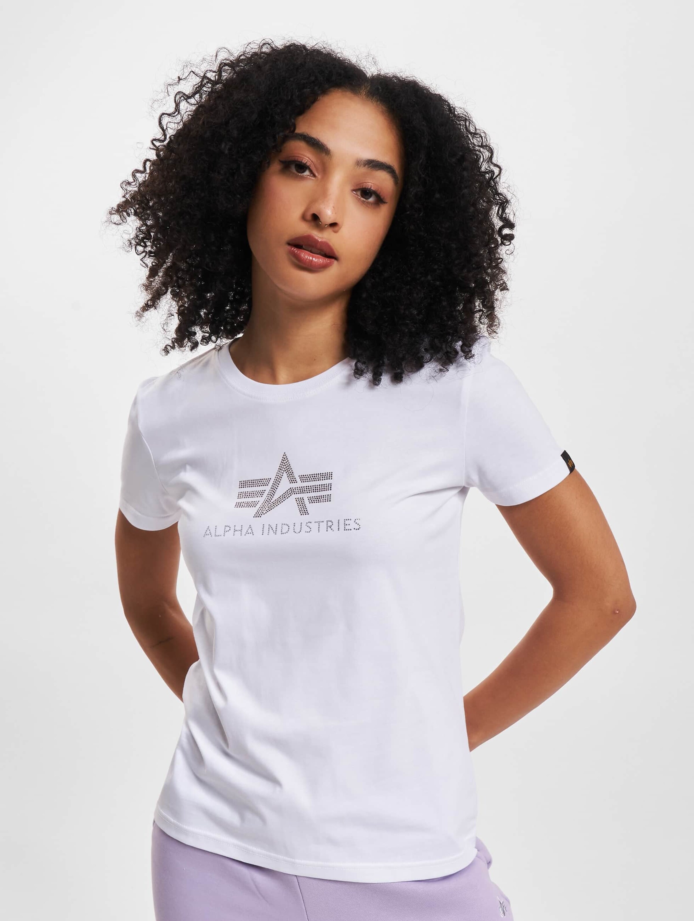 Alpha Industries Crystal T-Shirt