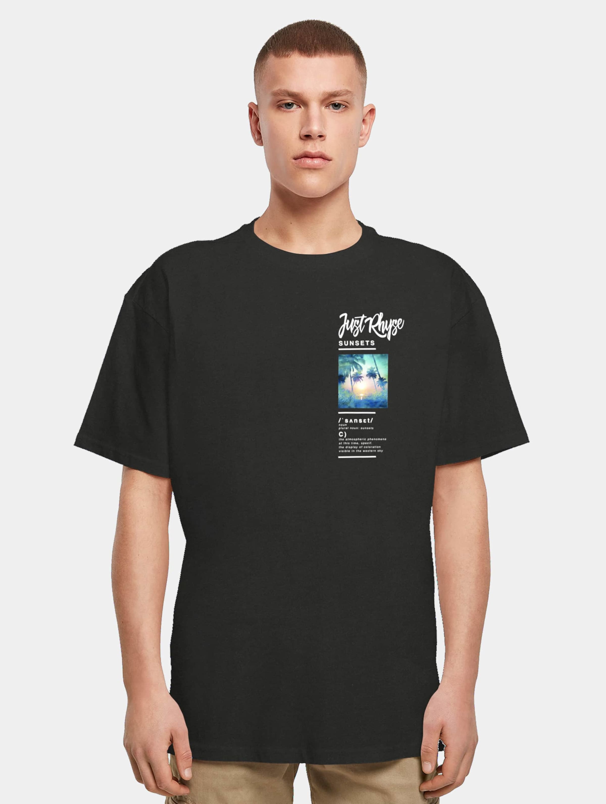 Just Rhyse Zoar T-Shirt