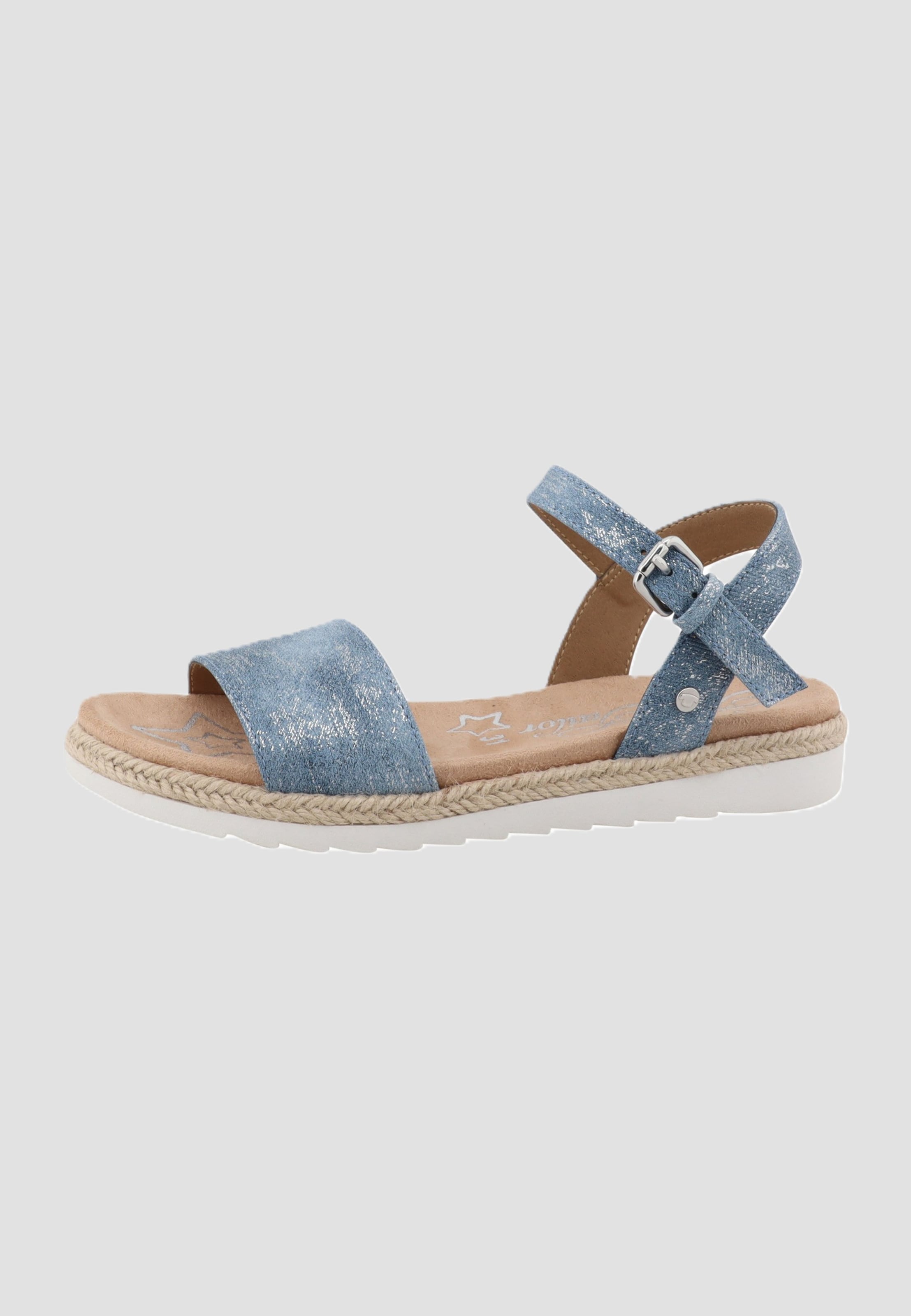 Tom Tailor Flat Sandals - Mules