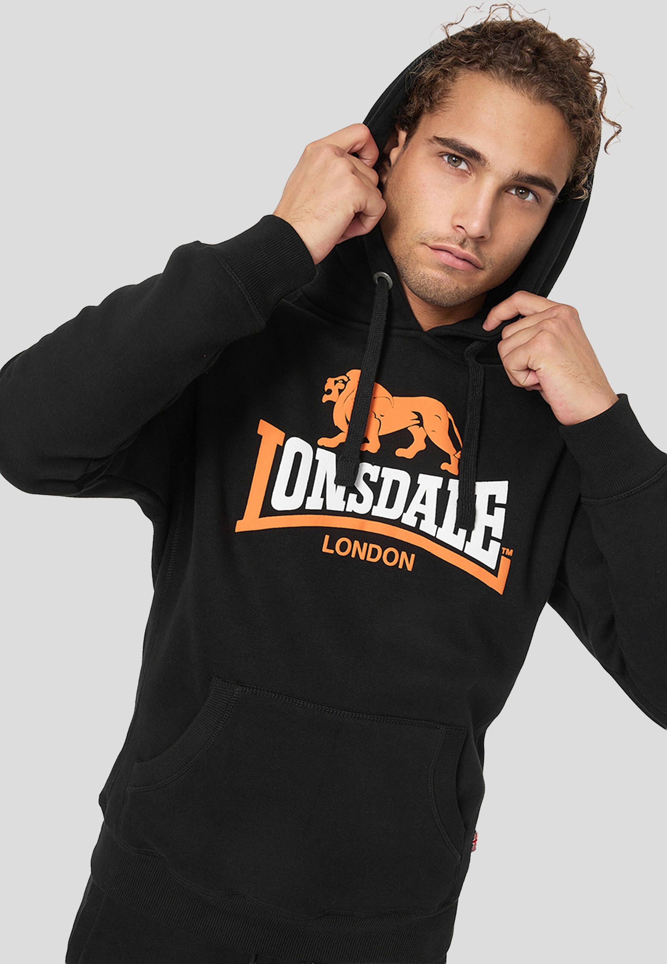 Lonsdale London Thurning Hoodie