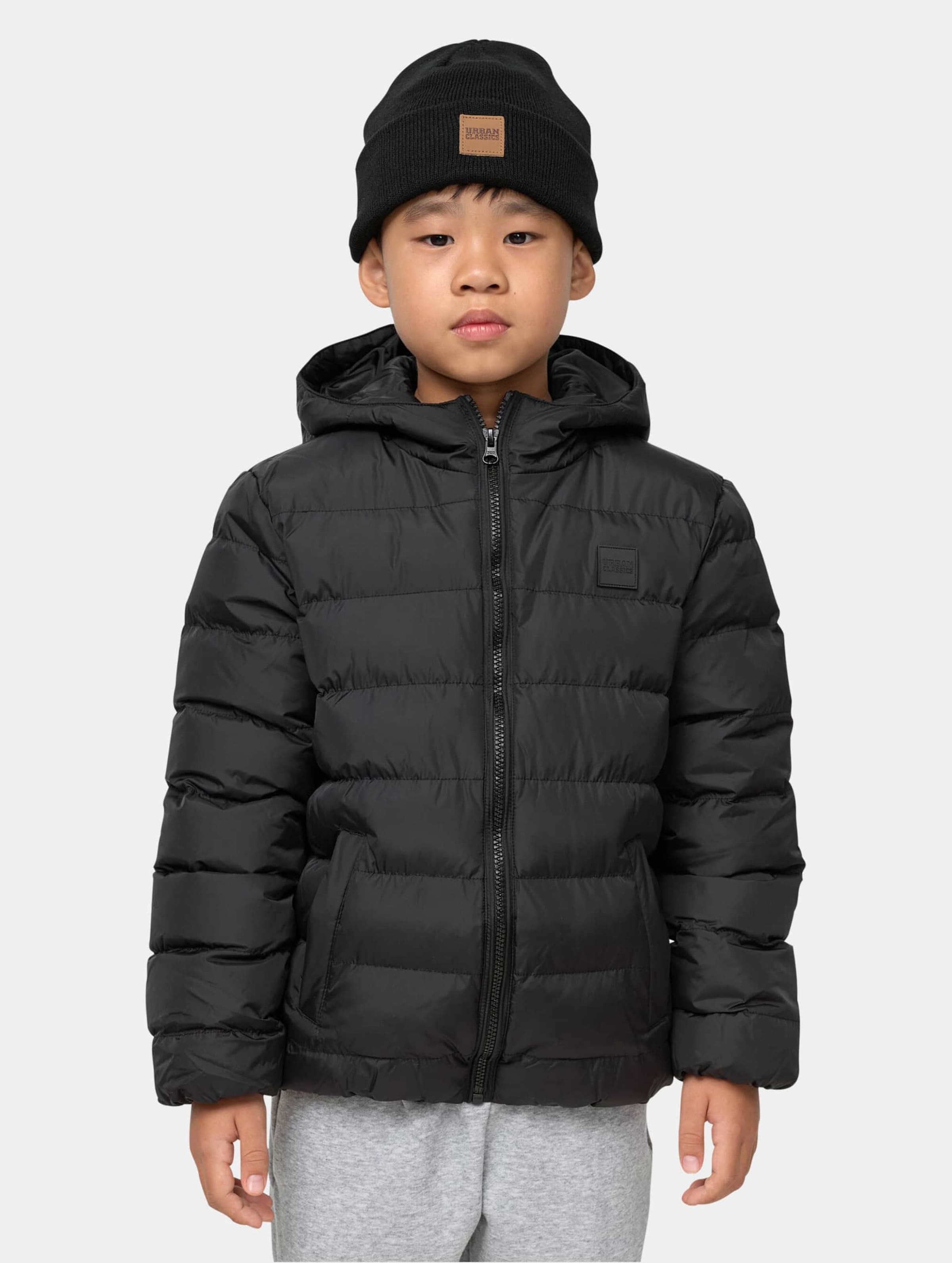 Urban Classics Boys Basic Bubble Jacket