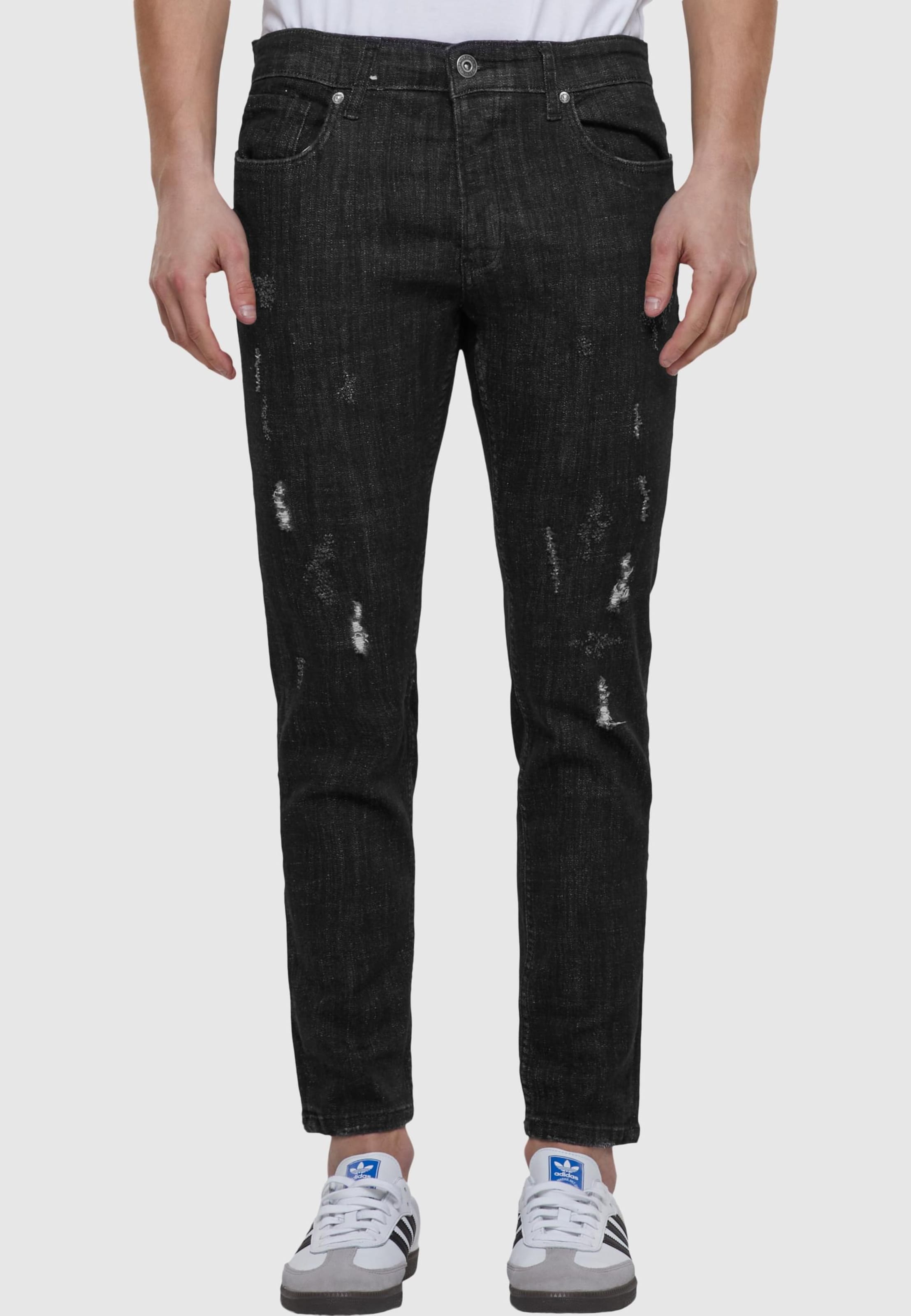 2Y Premium Tapered Fit Jeans