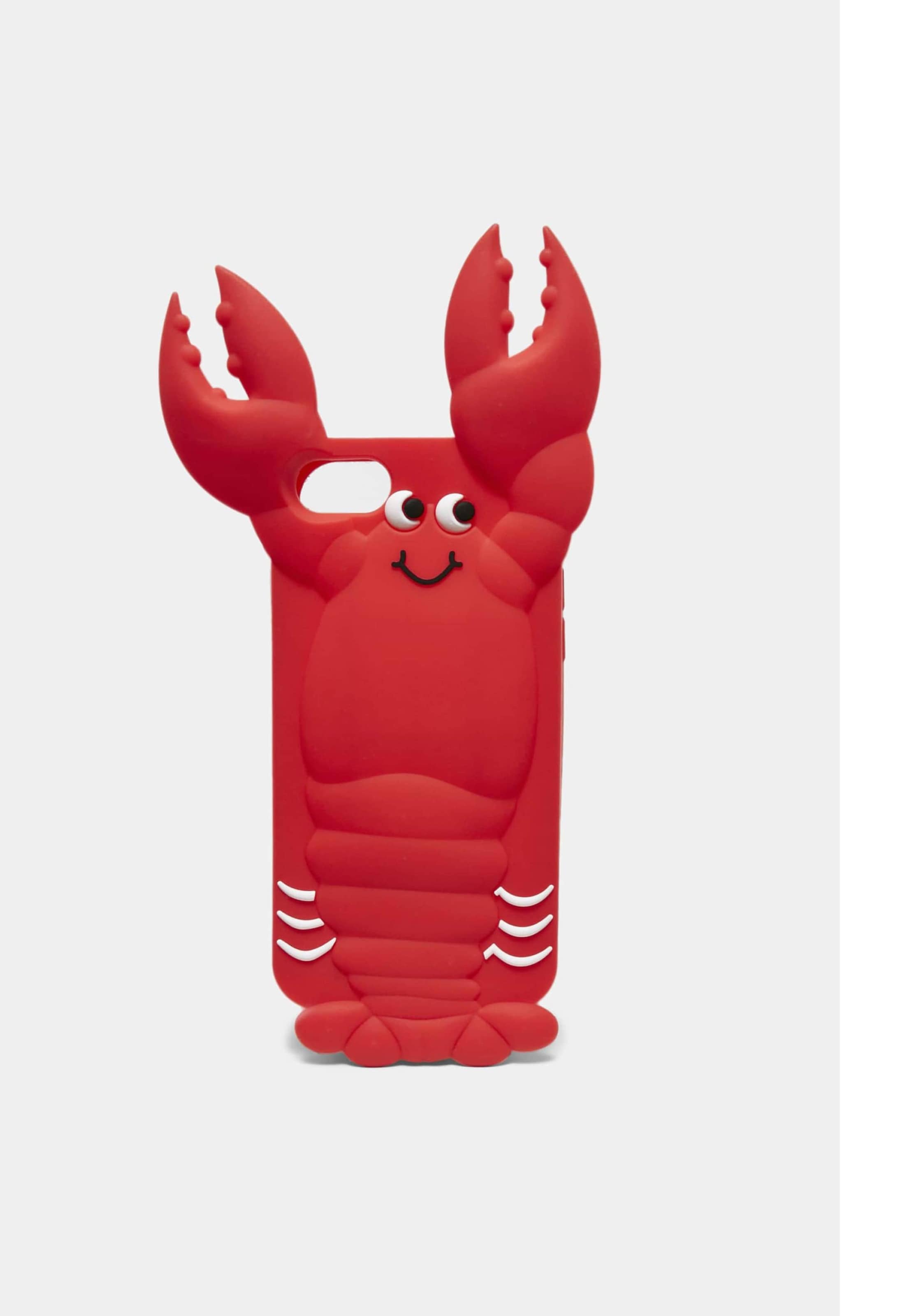 Mister Tee Phonecase Lobster iPhone 7/8, SE