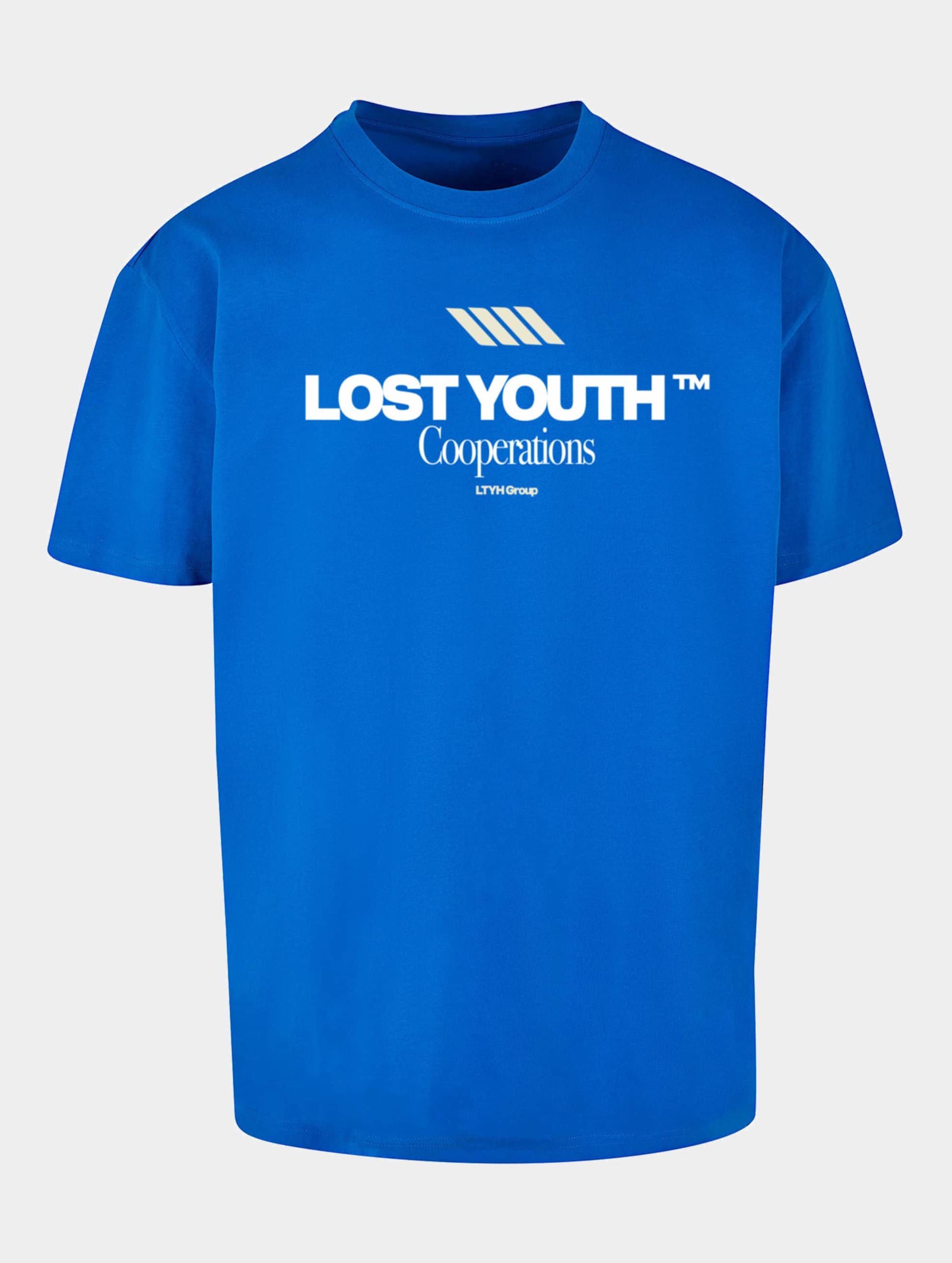 Lost Youth LY TEE- COOPERATIONS