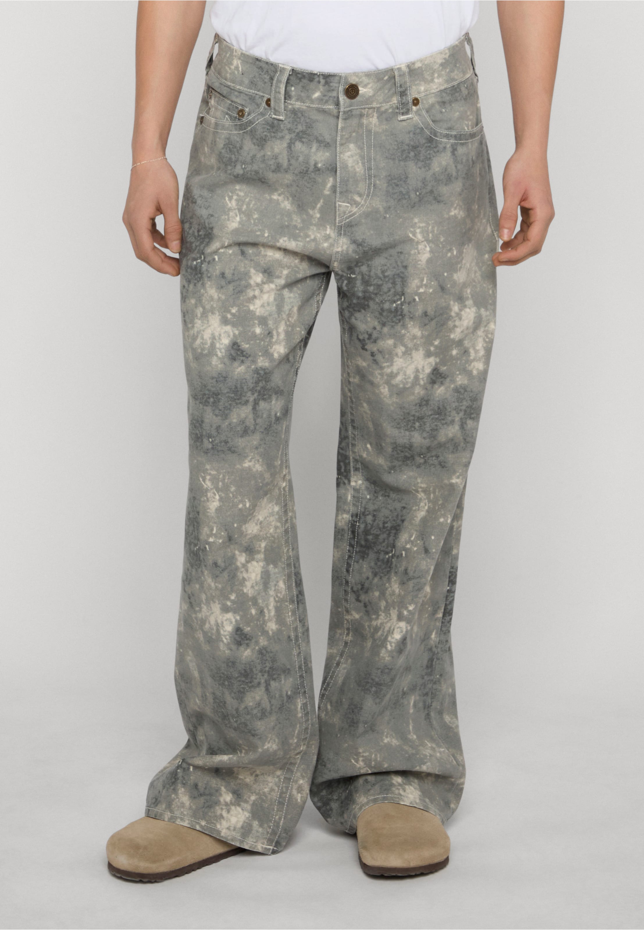 True Religion VINNY SN NF TIE DYE CAMO