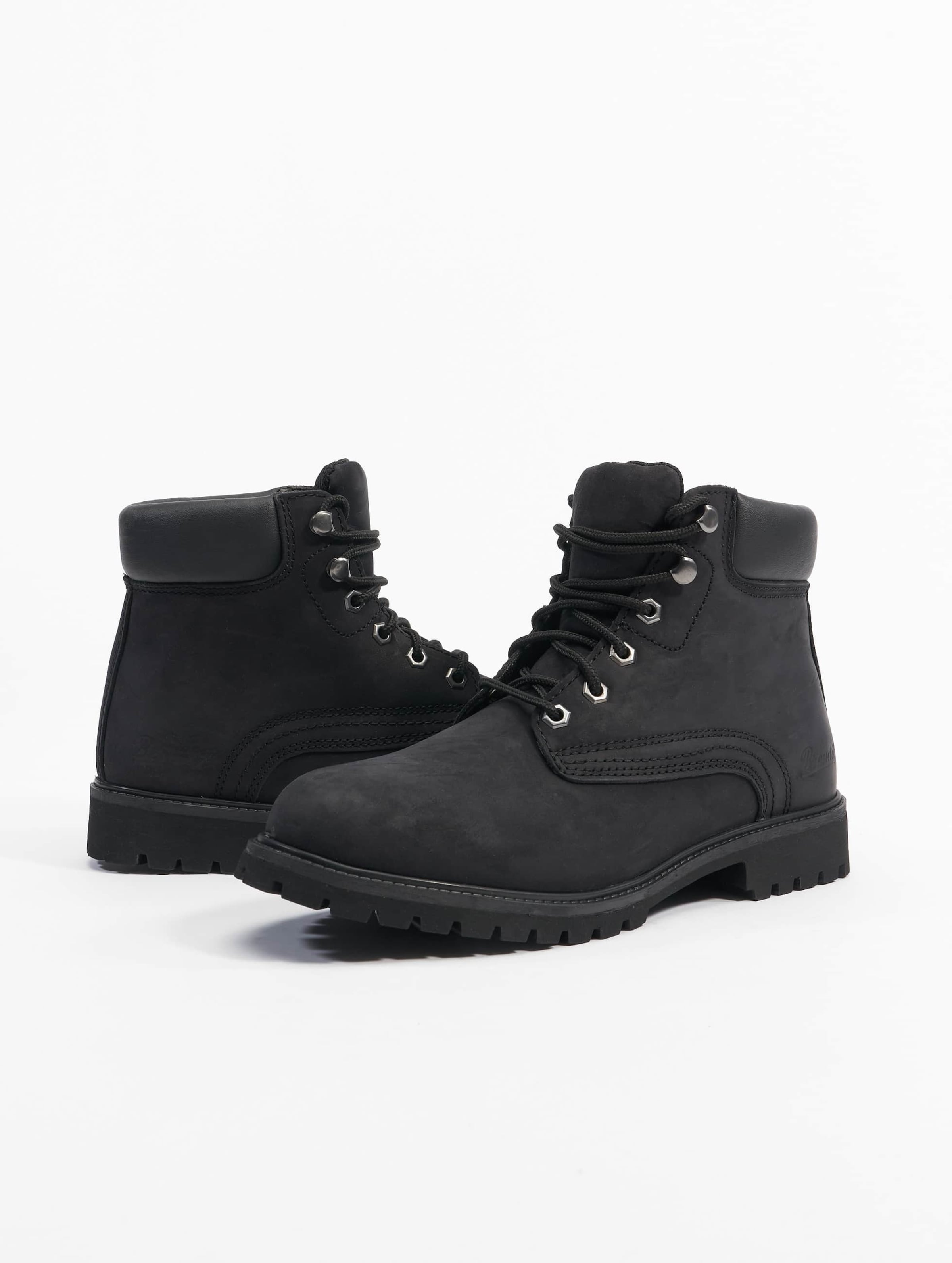 Brandit Kenyon Synthetic Leather Boots