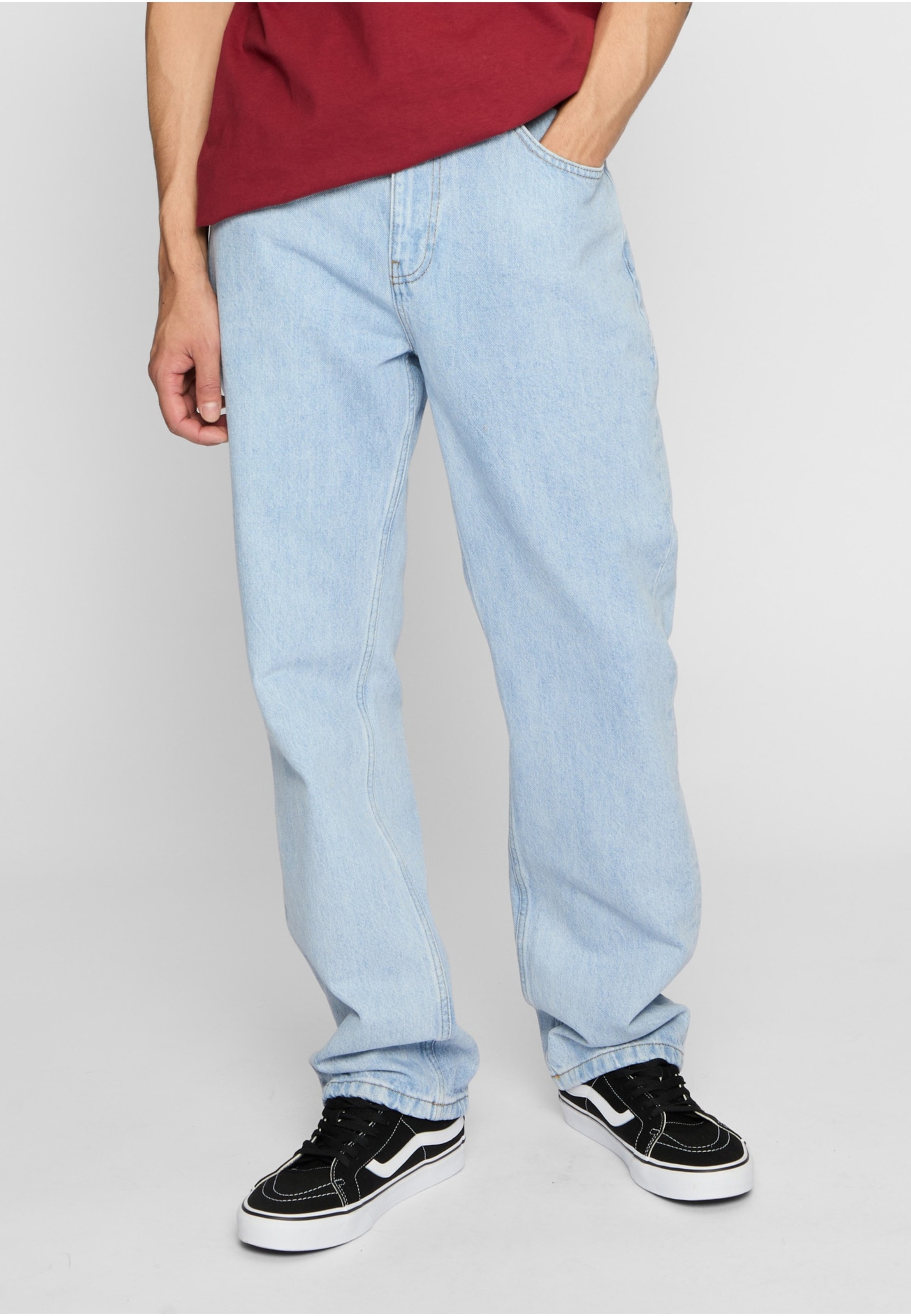 2Y Studios Gabrie Basic Straight Jeans