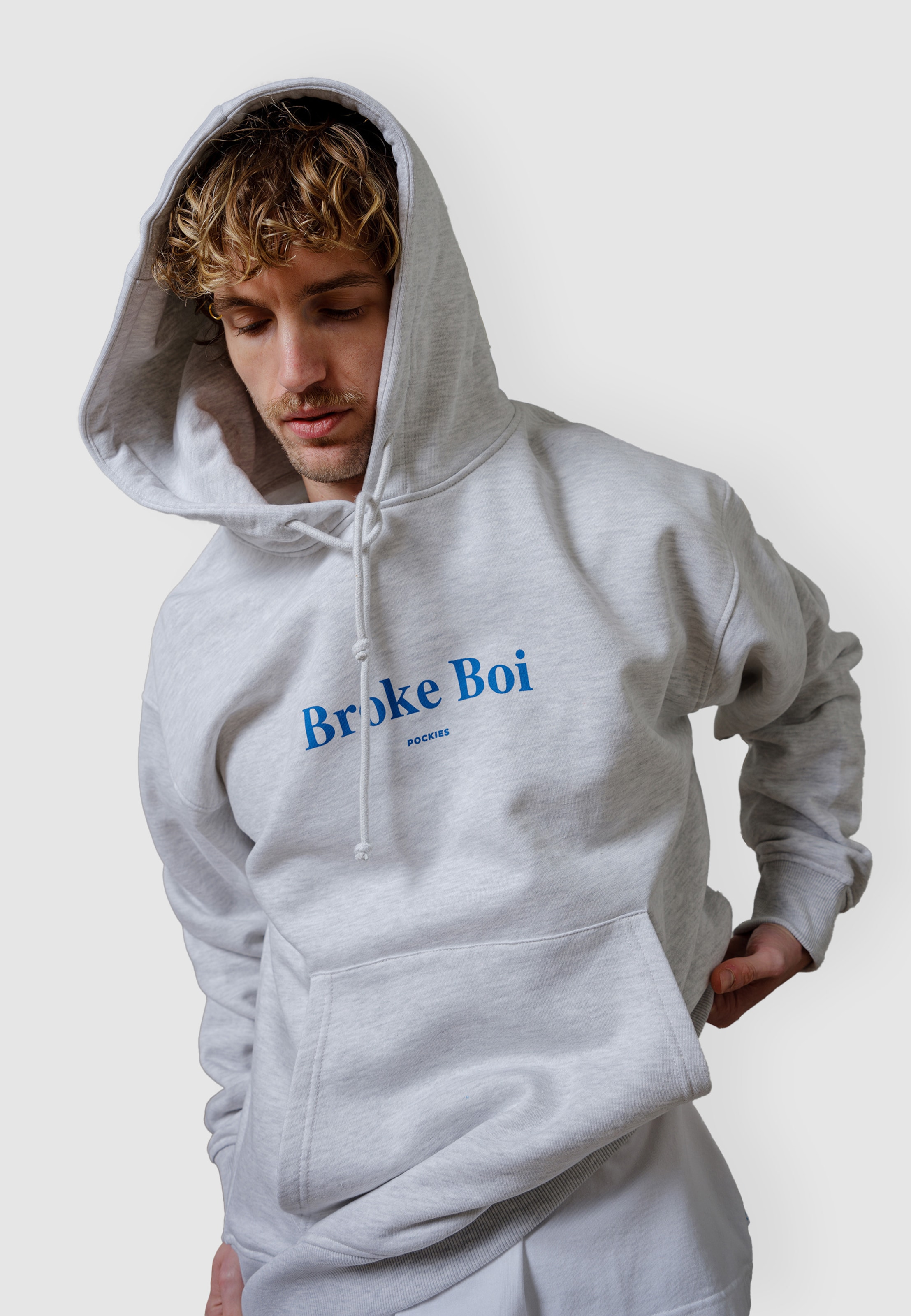 Pockies Broke Boi Hoodie