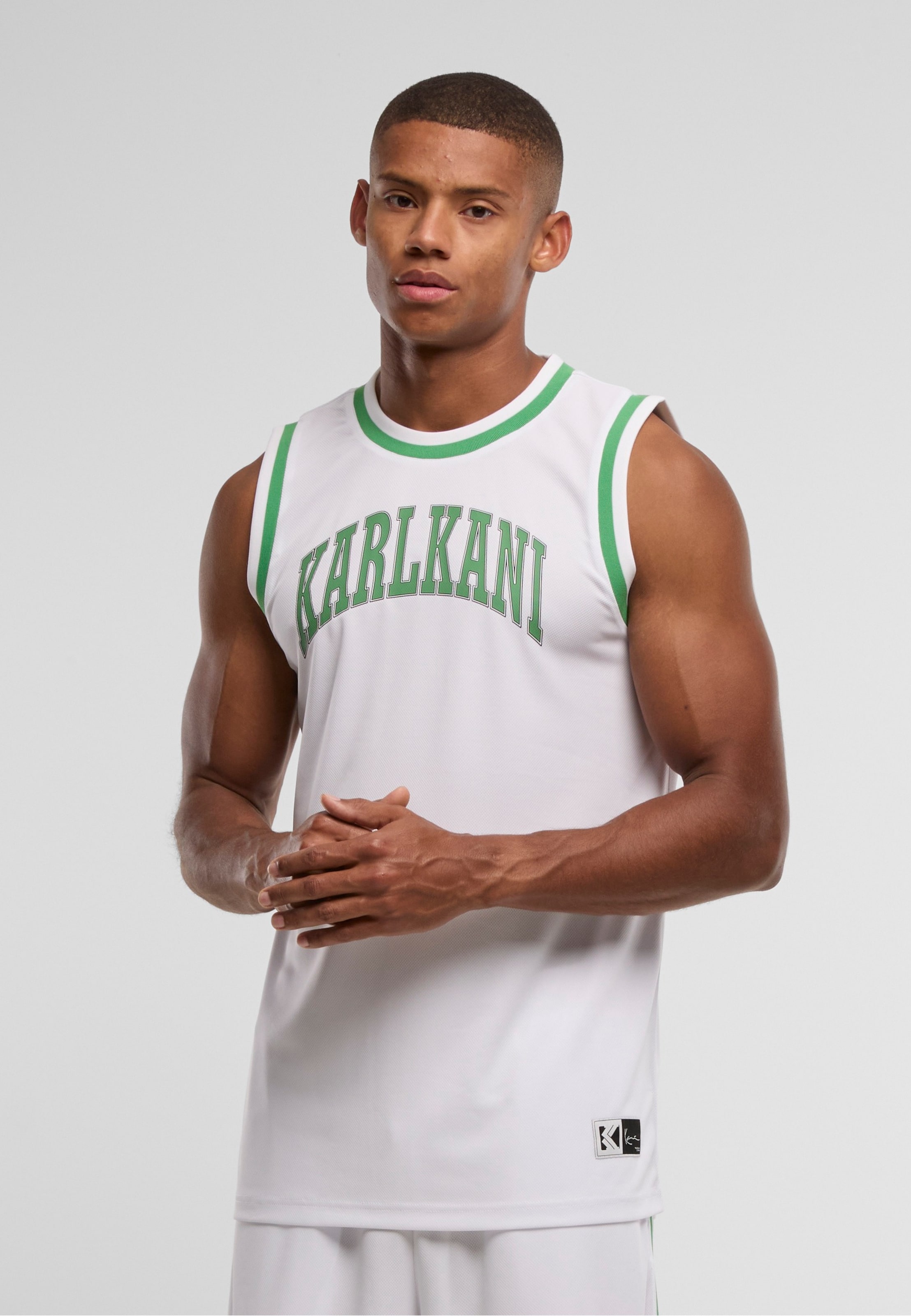 Karl Kani Sport College Mesh Basketball Jersey