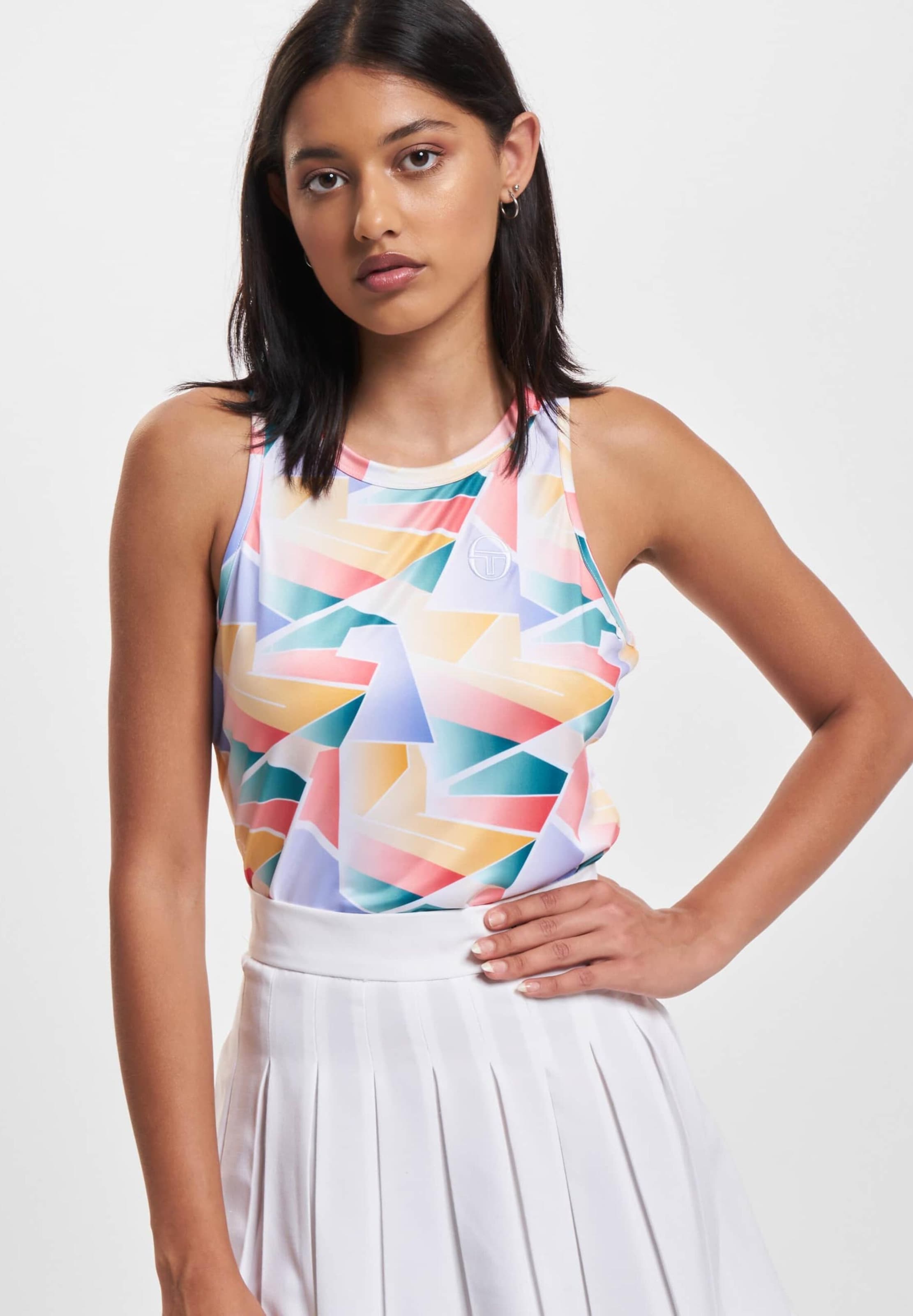 Sergio Tacchini Tennis Tank Top