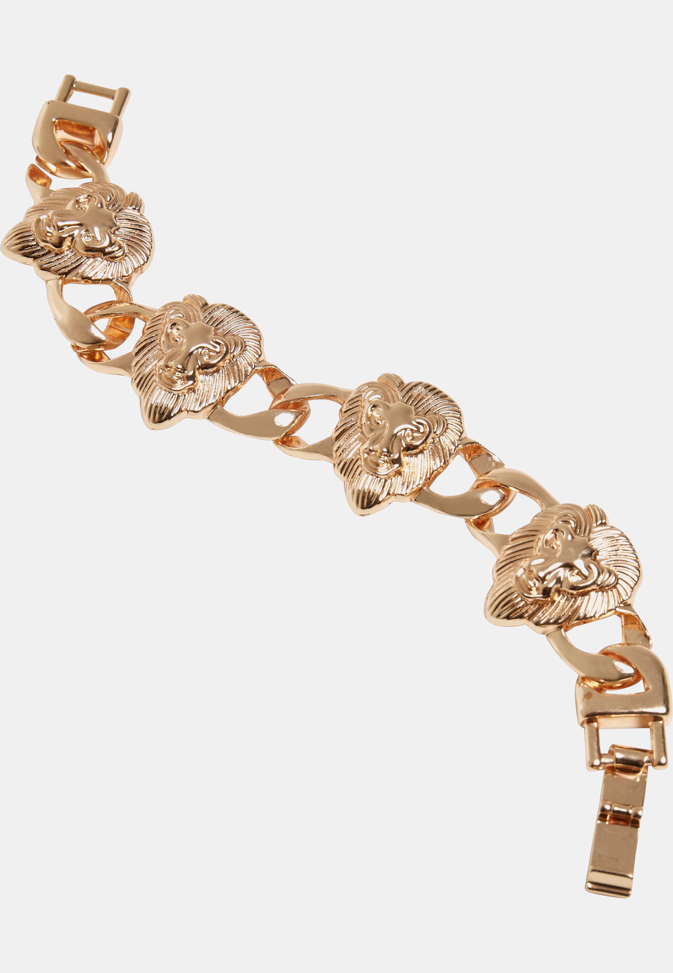 Urban Classics Lion Bracelet
