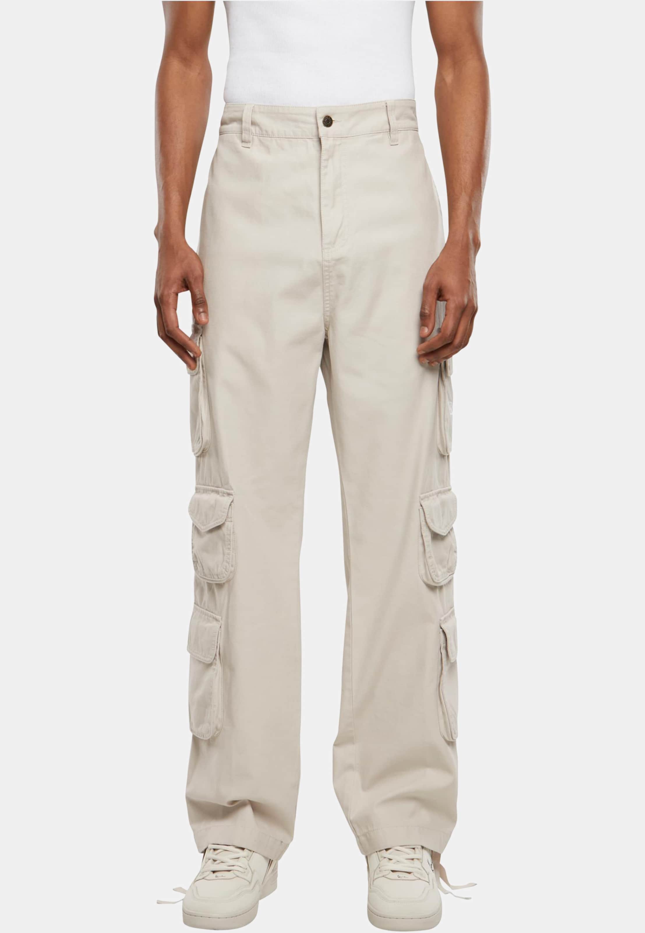 Karl Kani Retro Washed Cargo Pants