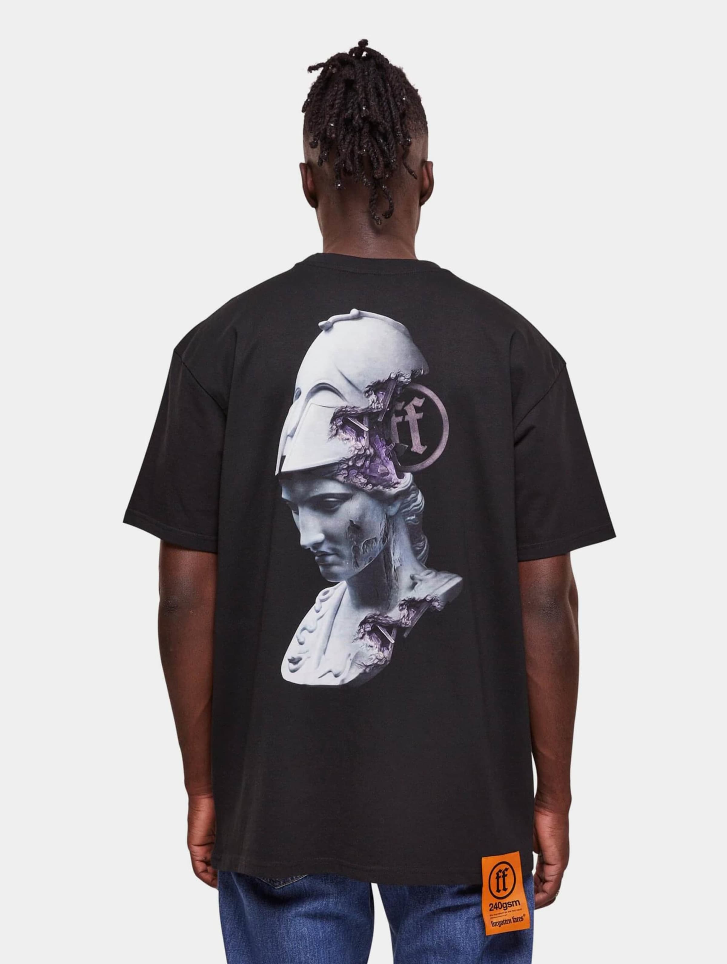 Forgotten Faces Athena Heavy Oversized Tee
