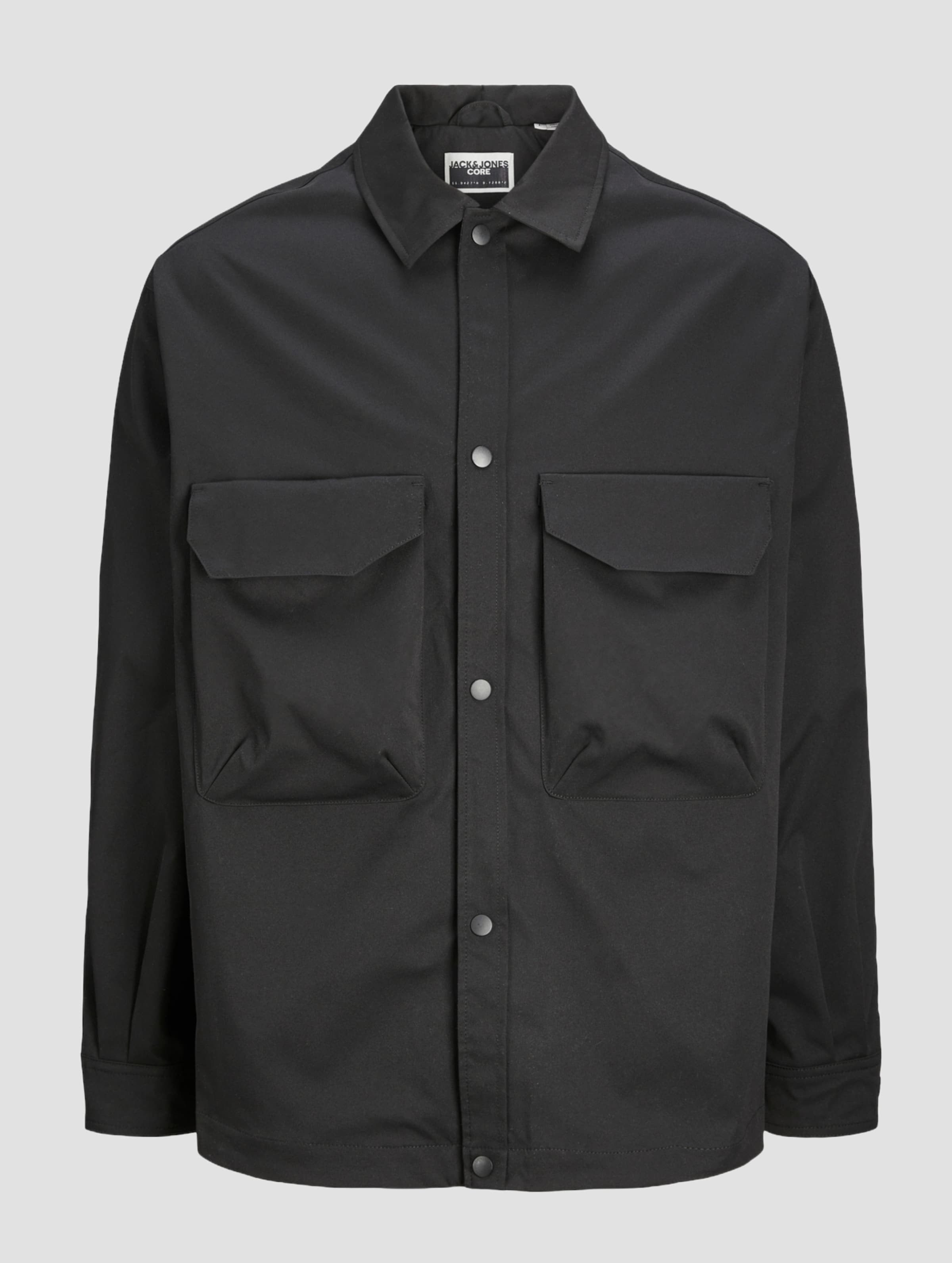 Jack & Jones Helvetica Parachute Overshirt