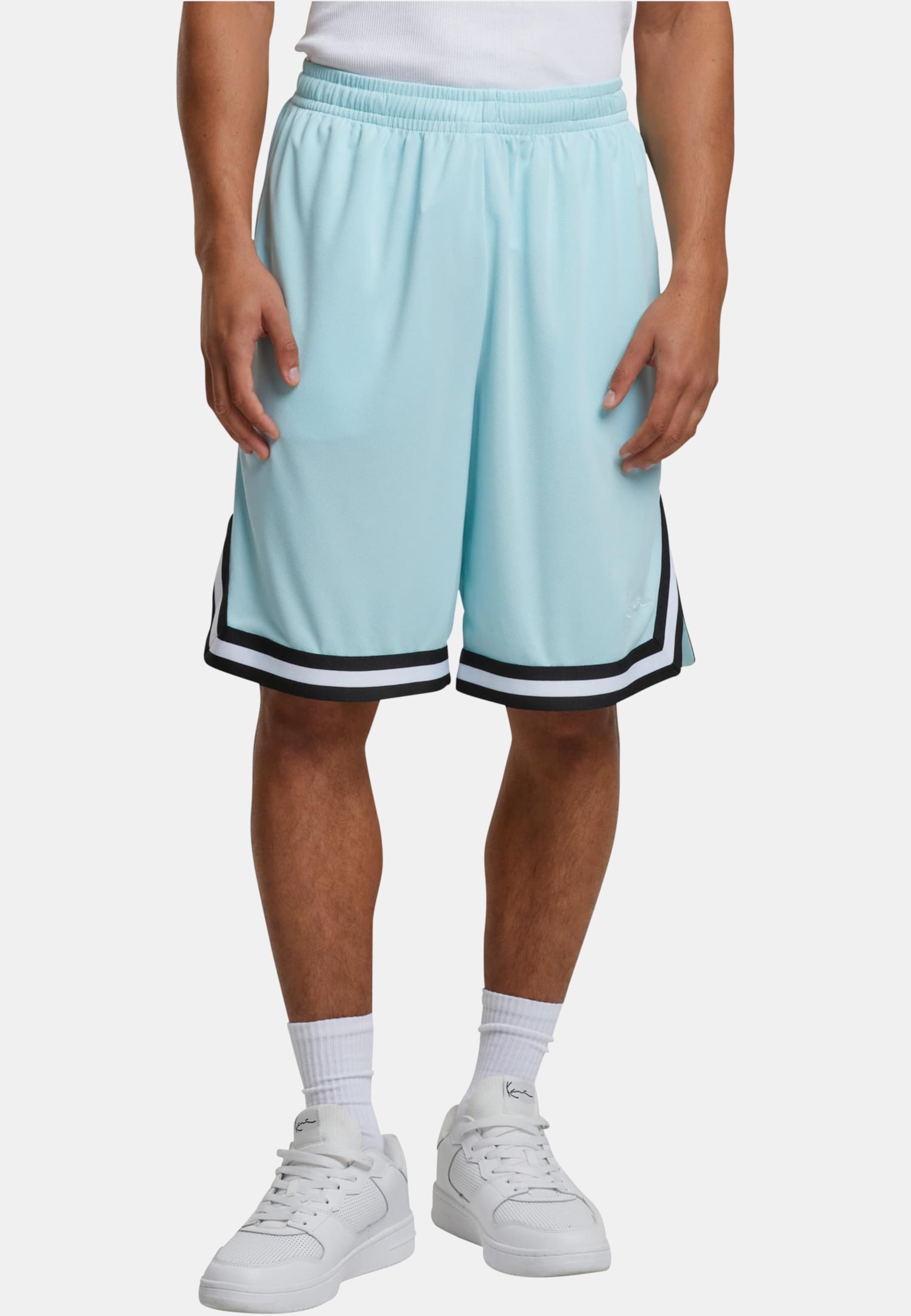 Karl Kani Small Signature Essential Mesh Short