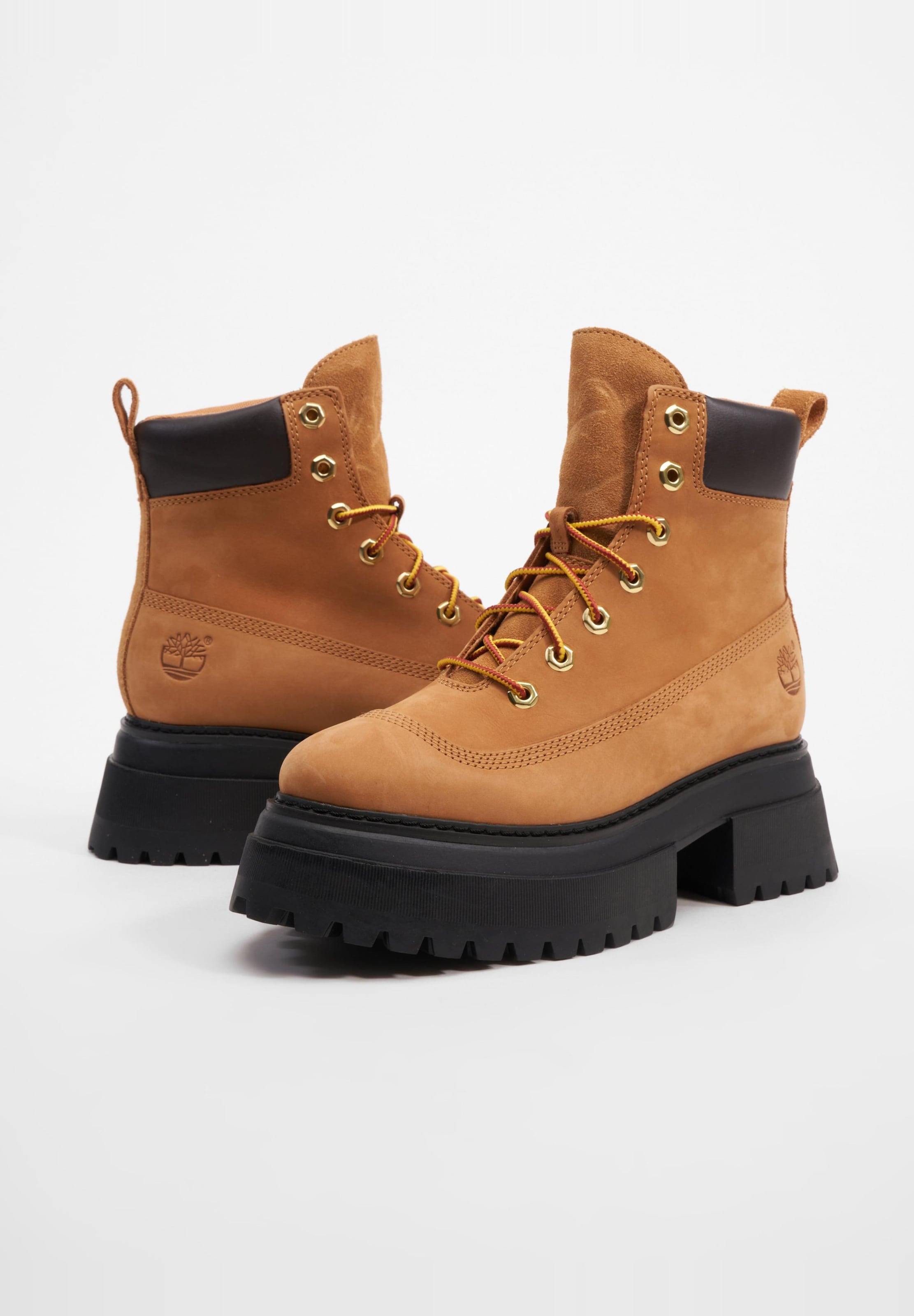 Timberland Sky 6 In Lace Up Stiefel