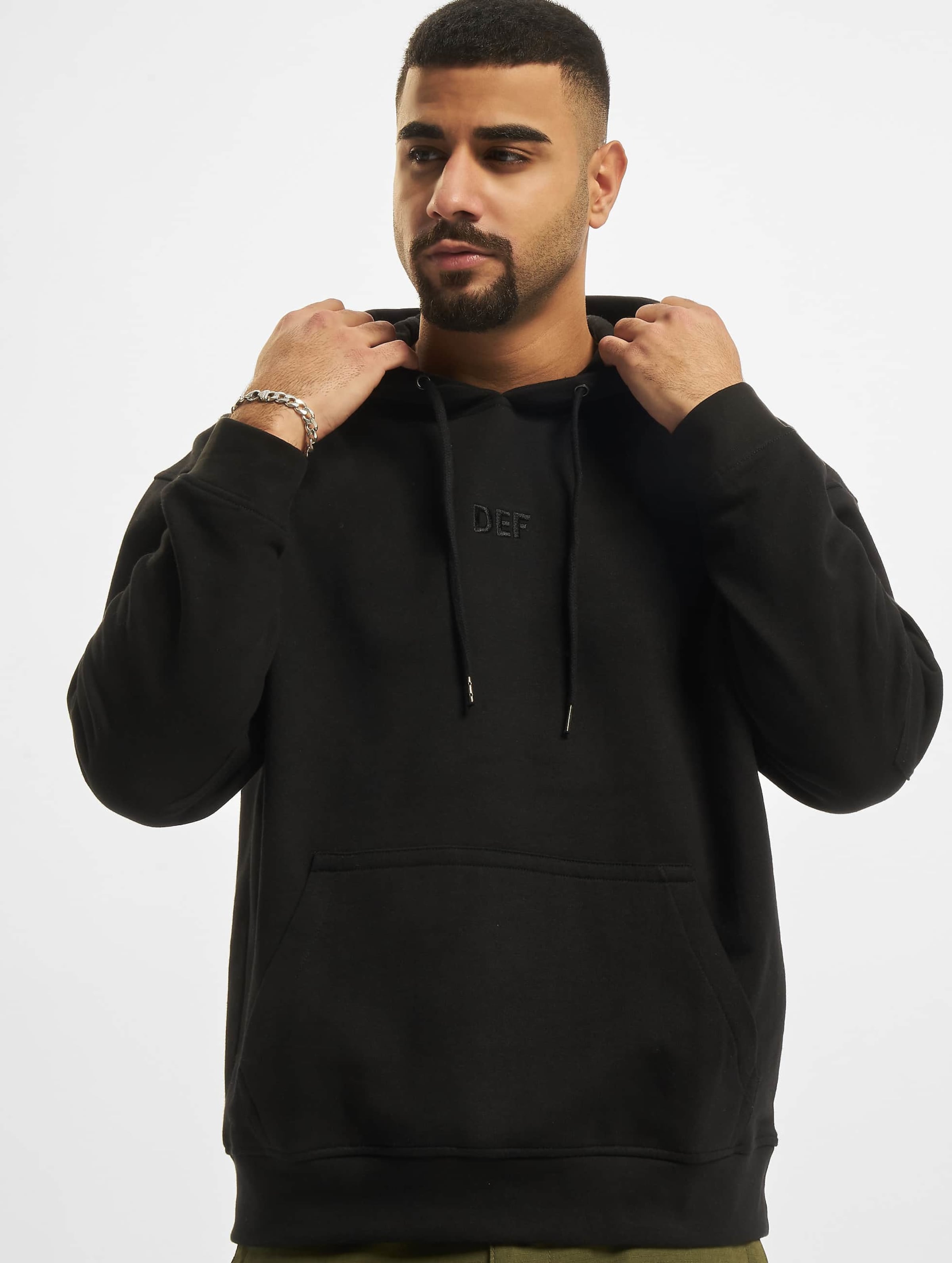 DEF Malik Hoodie