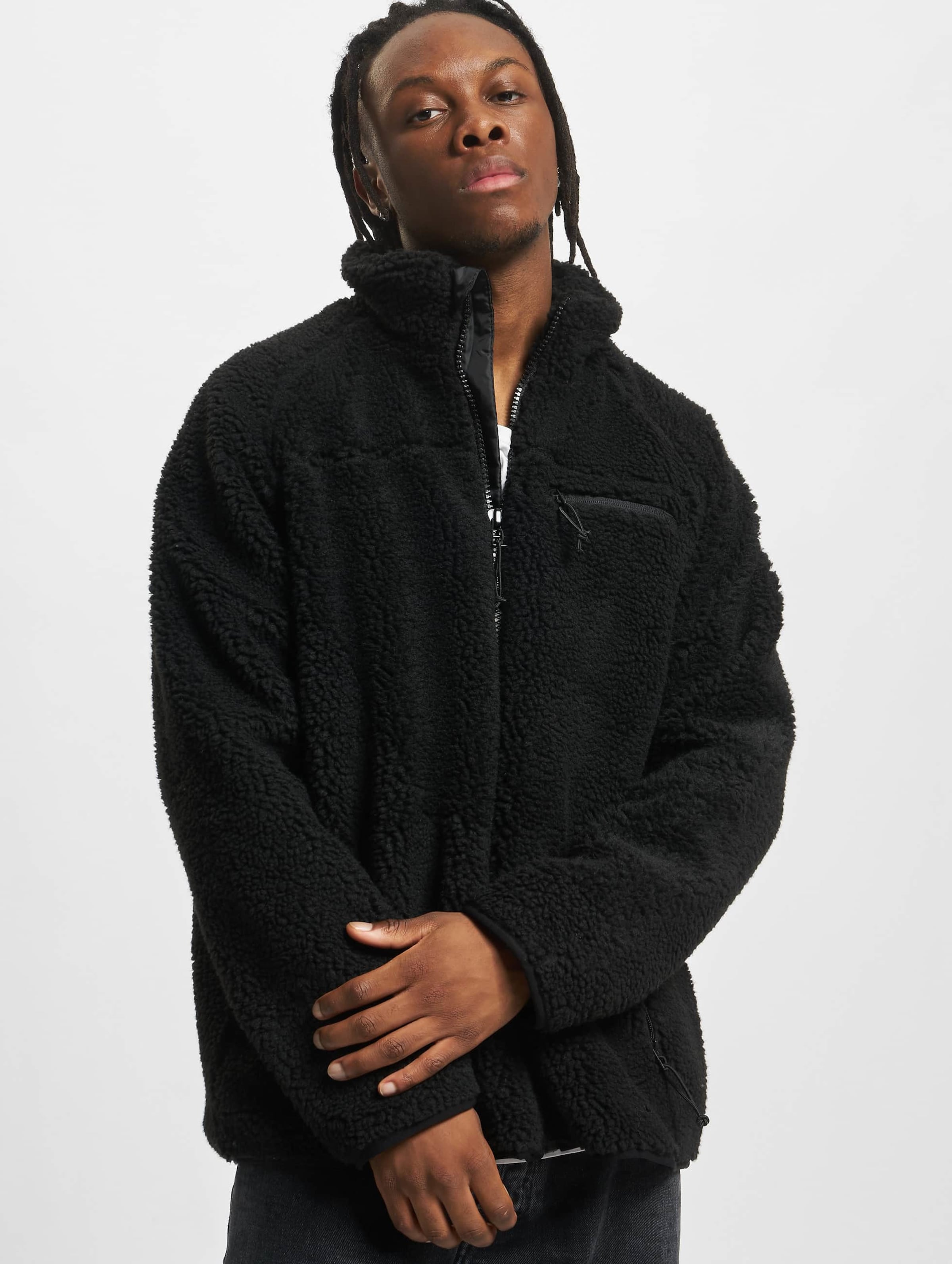 Brandit Teddyfleece Jacket