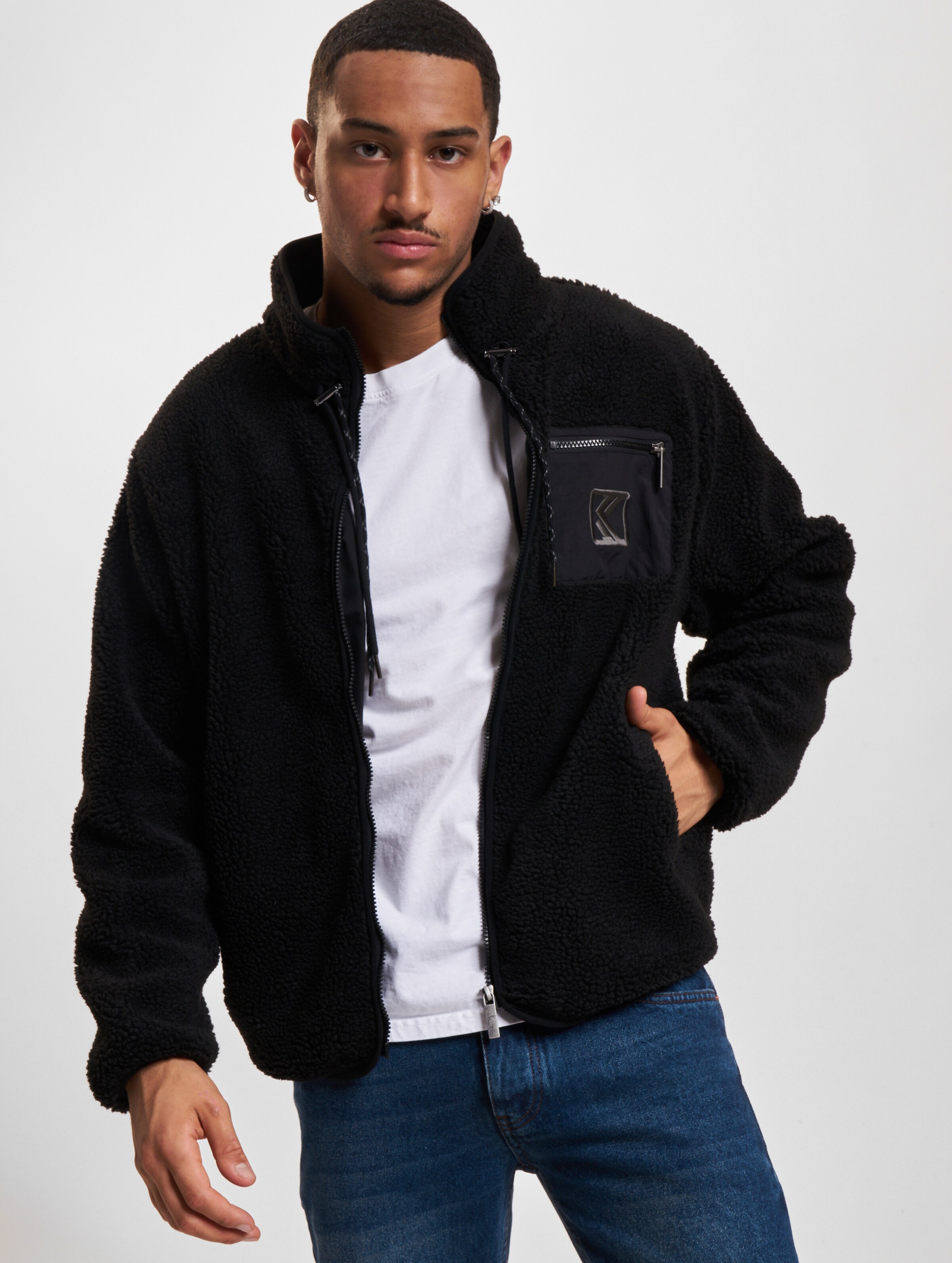 Karl Kani OG Teddy Trackjacket