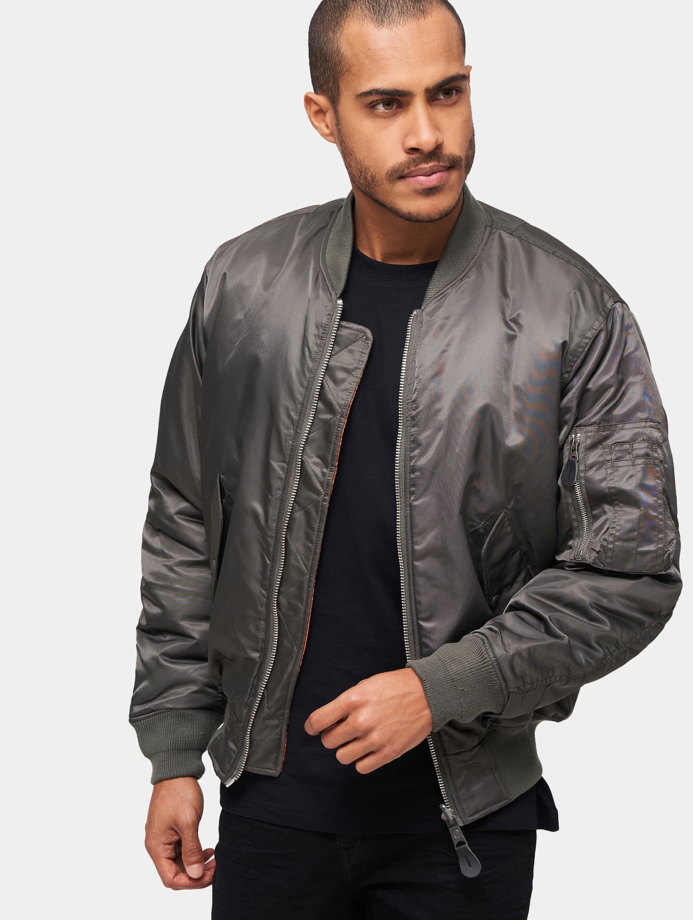 Brandit MA1 Bomber Jacket