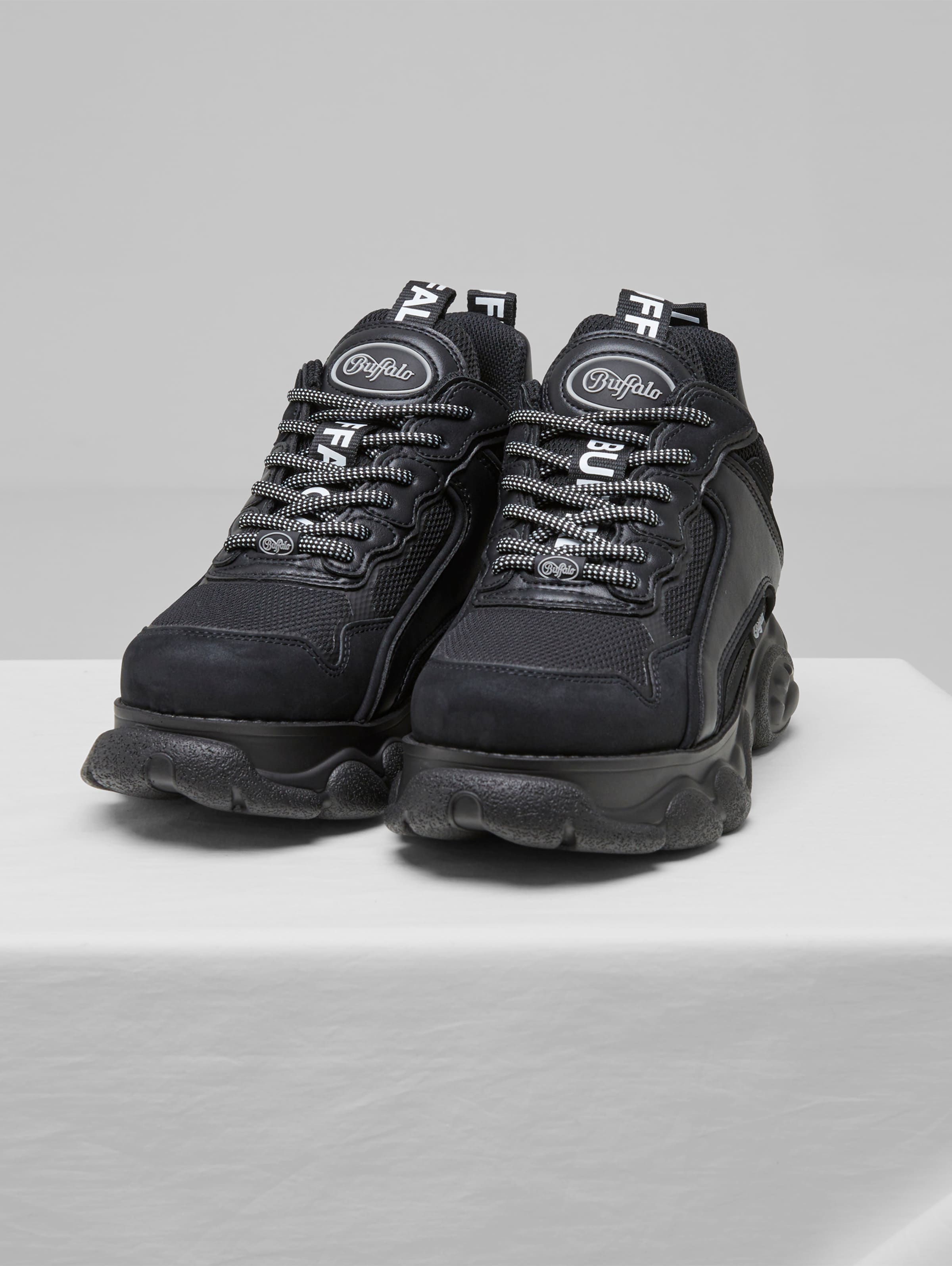 Buffalo Cld Chai Vegan Nubuck/Mesh
