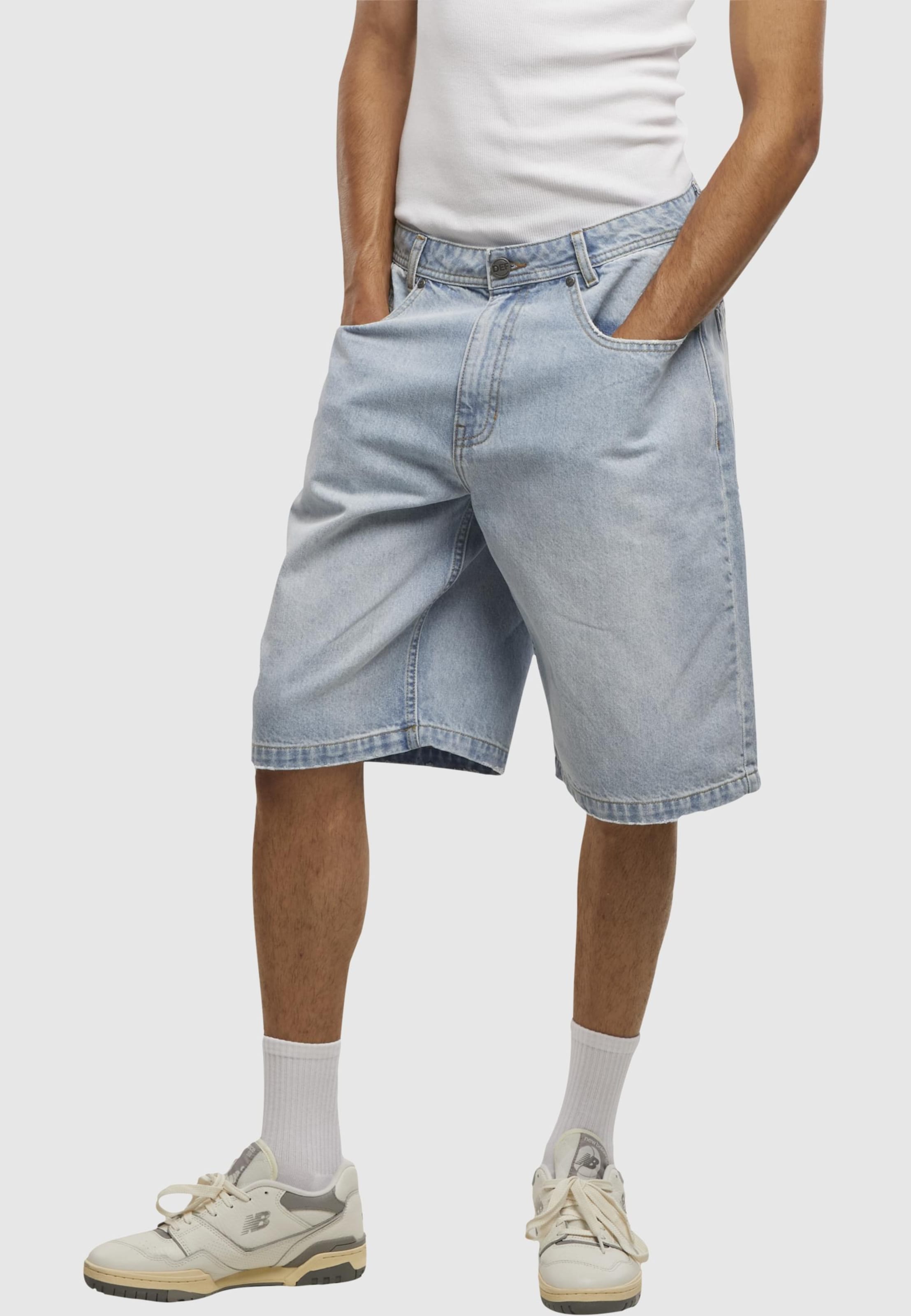 DEF SKATER Short