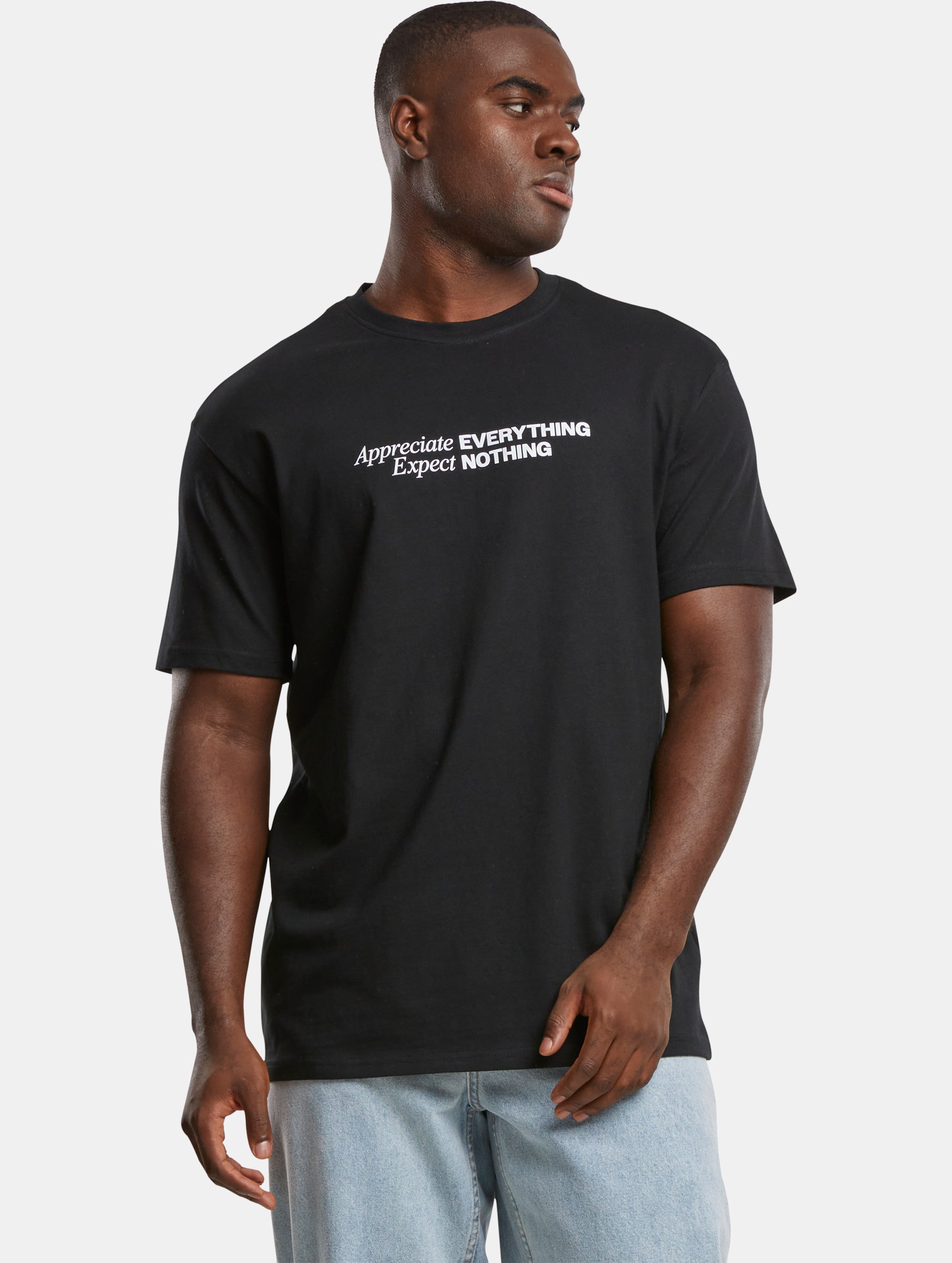 Mister Tee Appreciate Expect Oversize