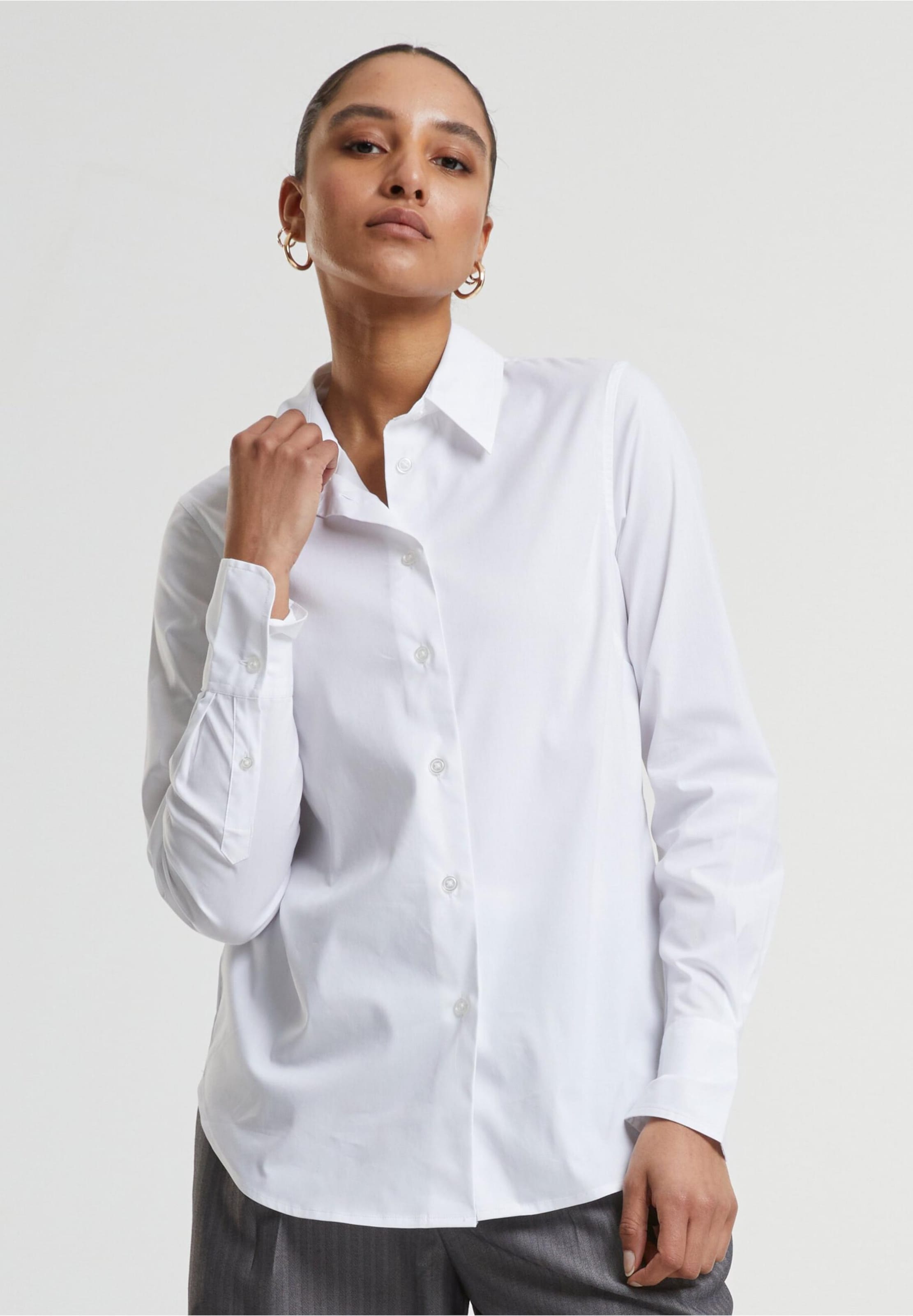 Urban Classics Ladies Classic Bluse