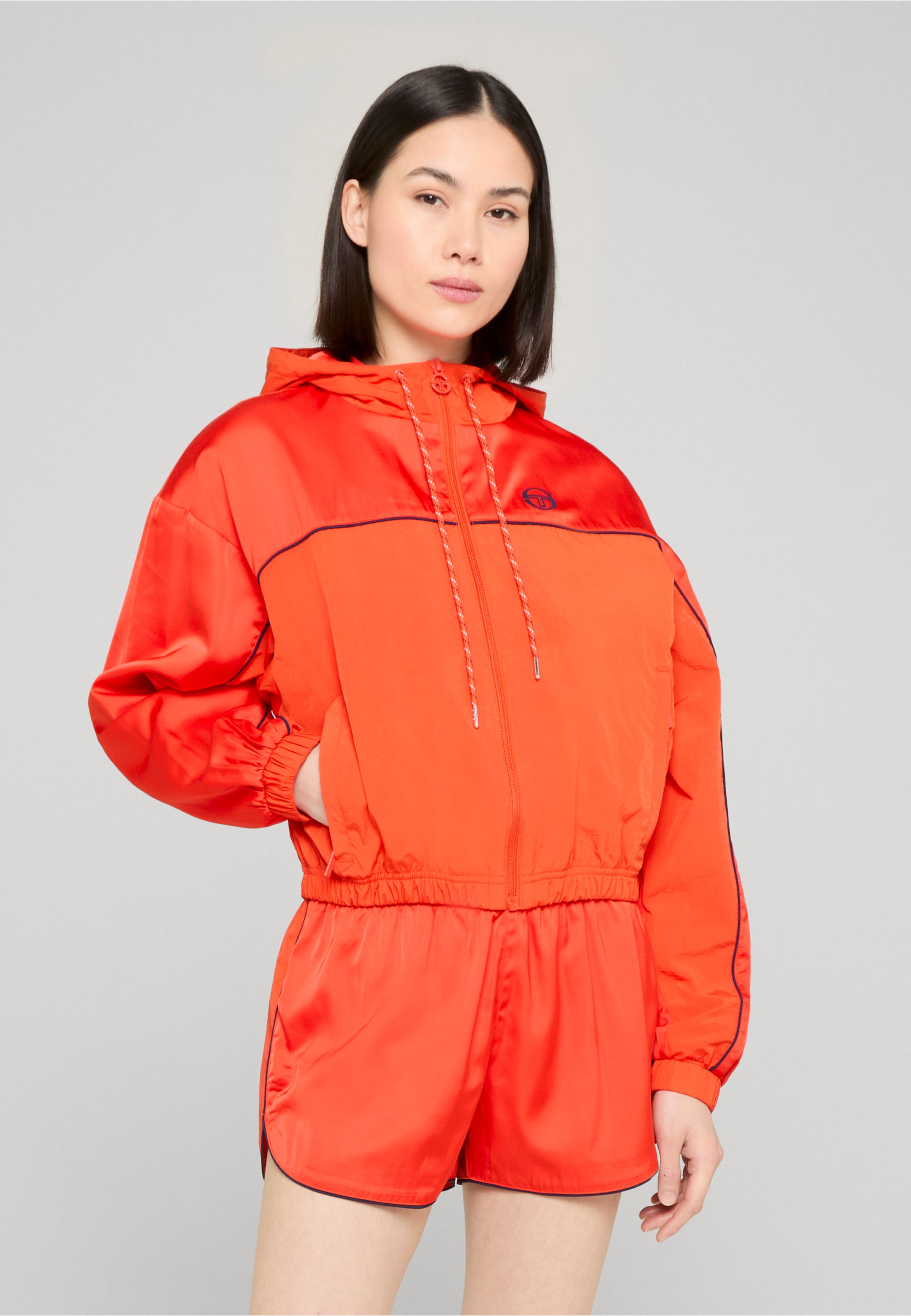 Sergio Tacchini Metropolitan Track Jacket W
