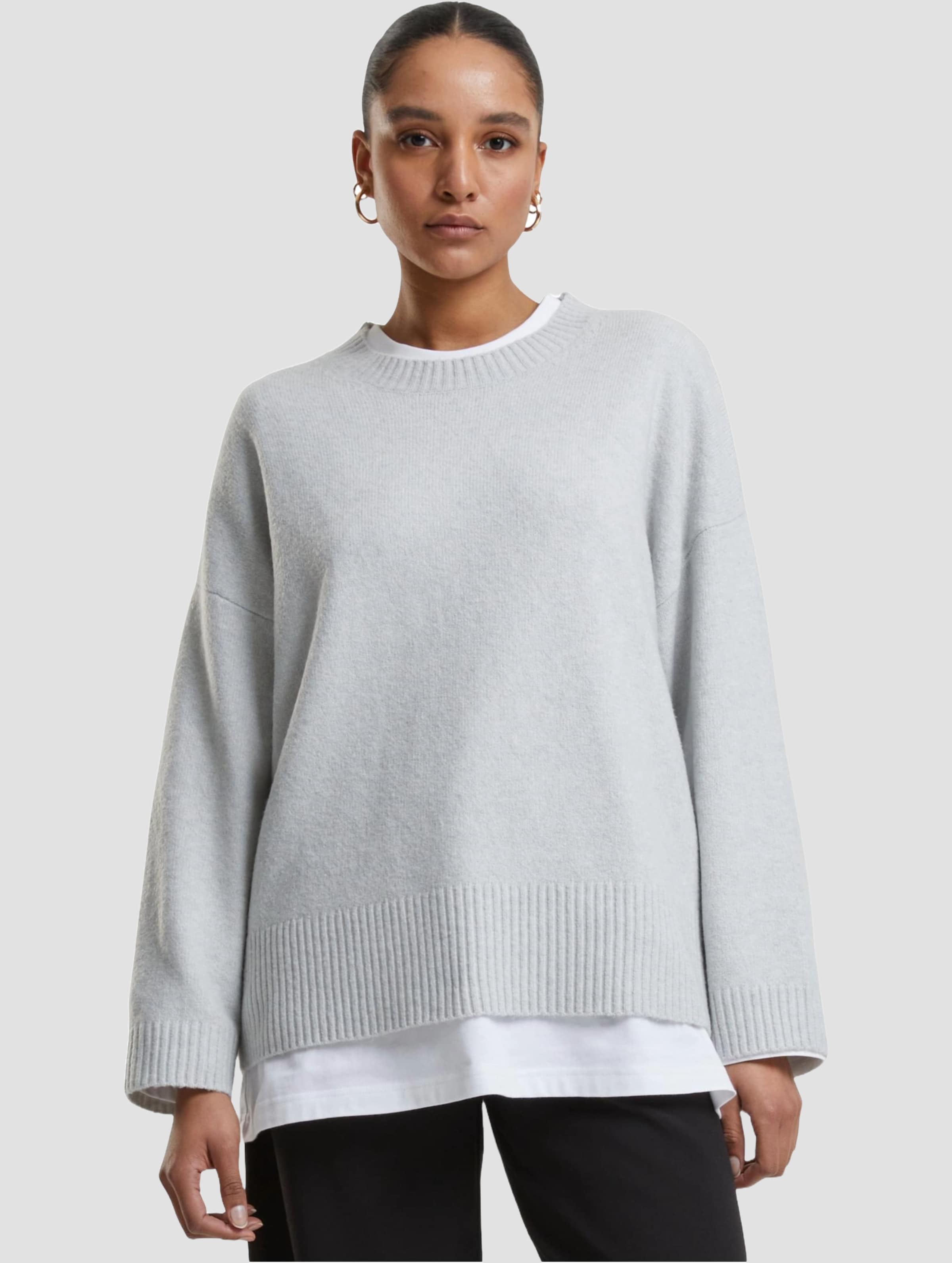 Urban Classics Ladies Soft Oversized Pullover