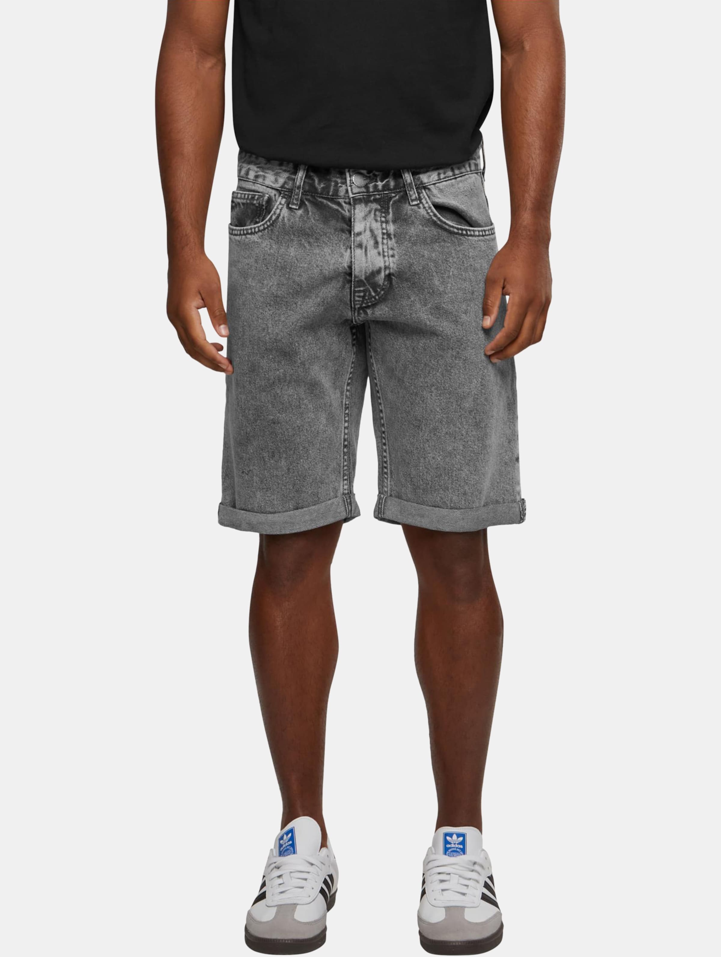 2Y Premium Basic Denim Short