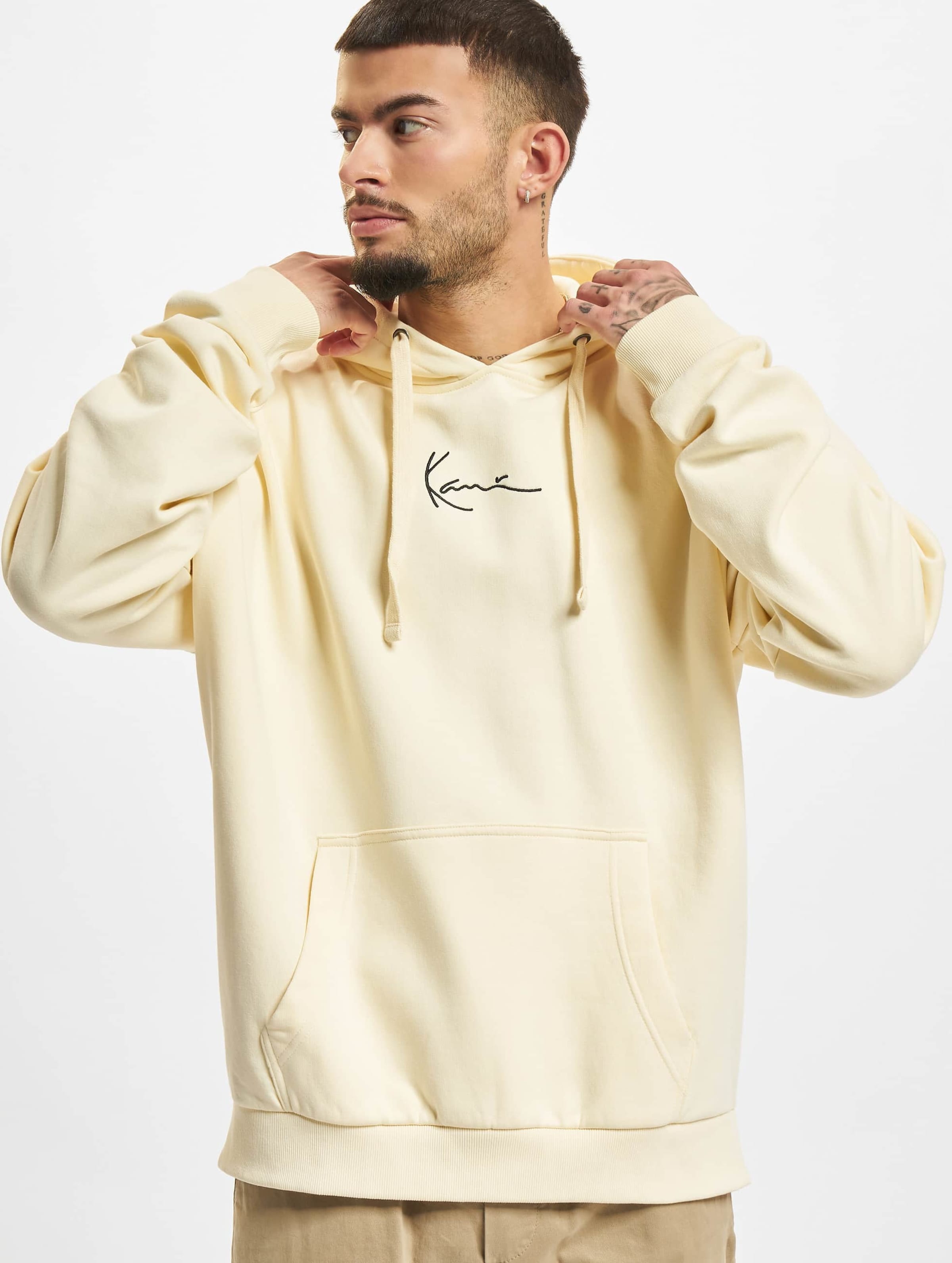 Karl Kani KM-HD011-003-04 Small Signature Essential Hoodie