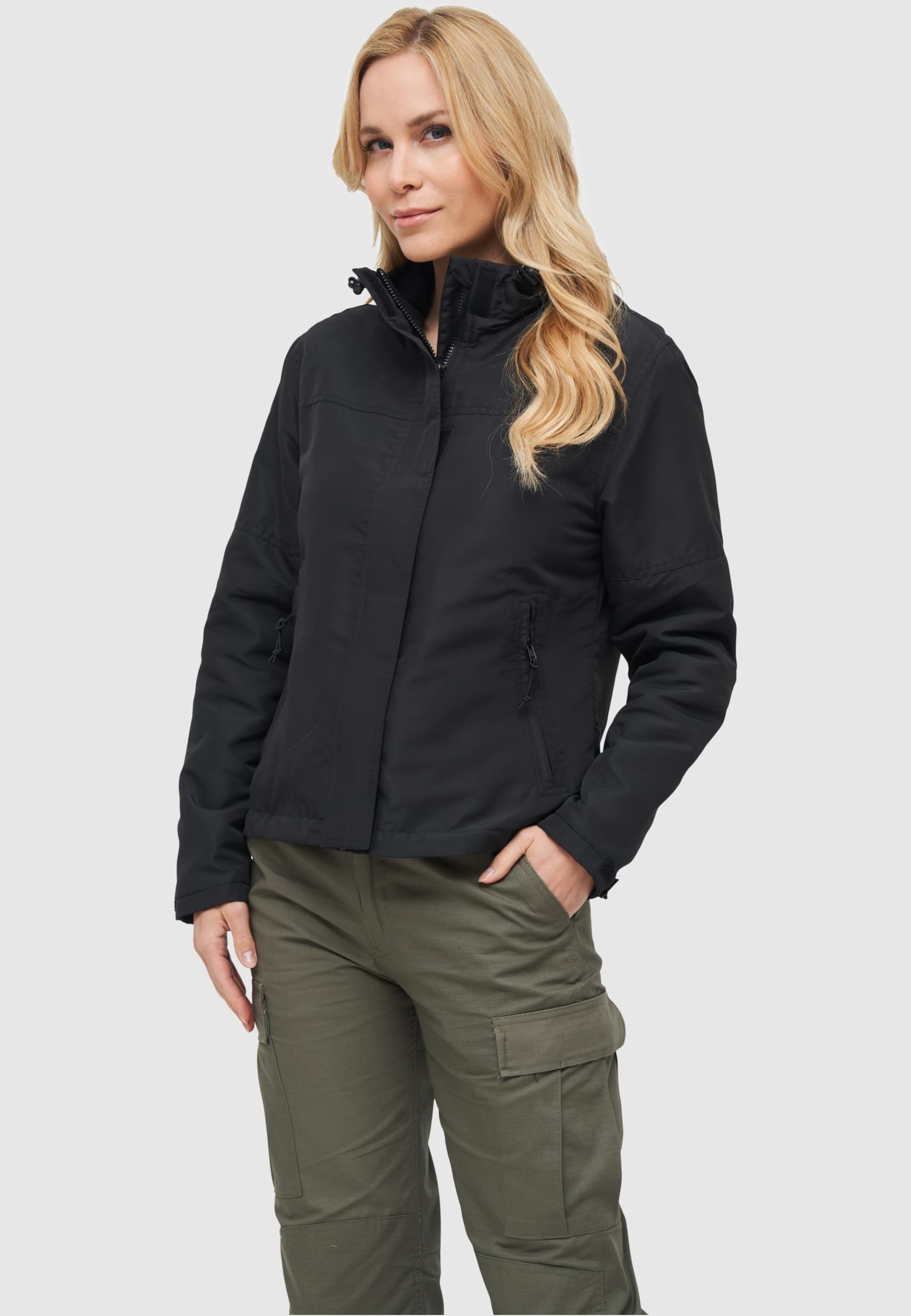 Brandit Ladies Windbreaker Frontzip