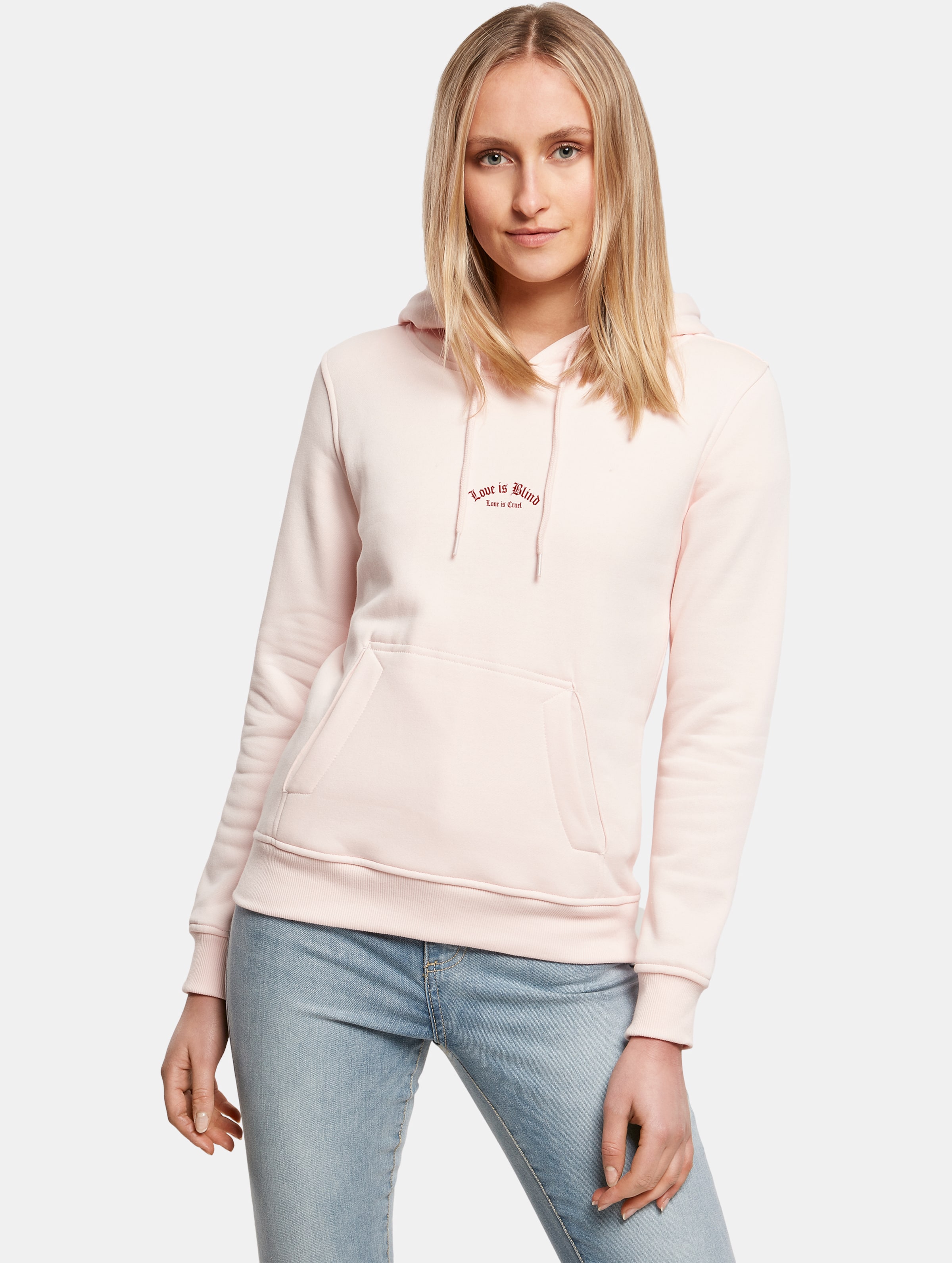 Miss Tee Love Is Blind Cruel Hoody