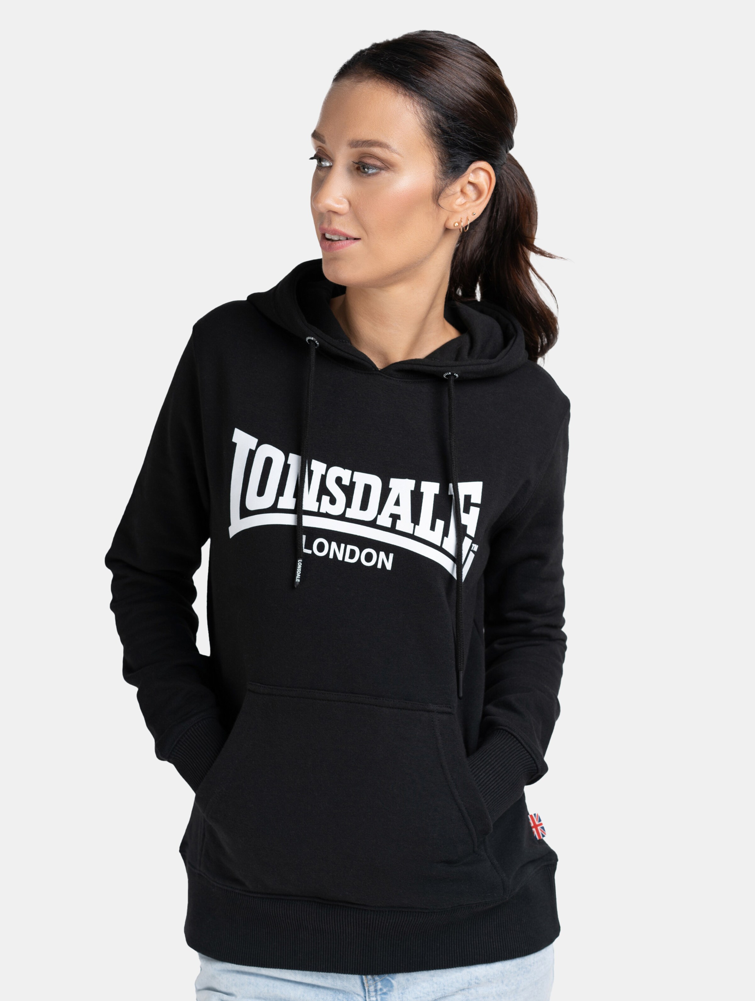 Lonsdale London Flookburgh Hoodie