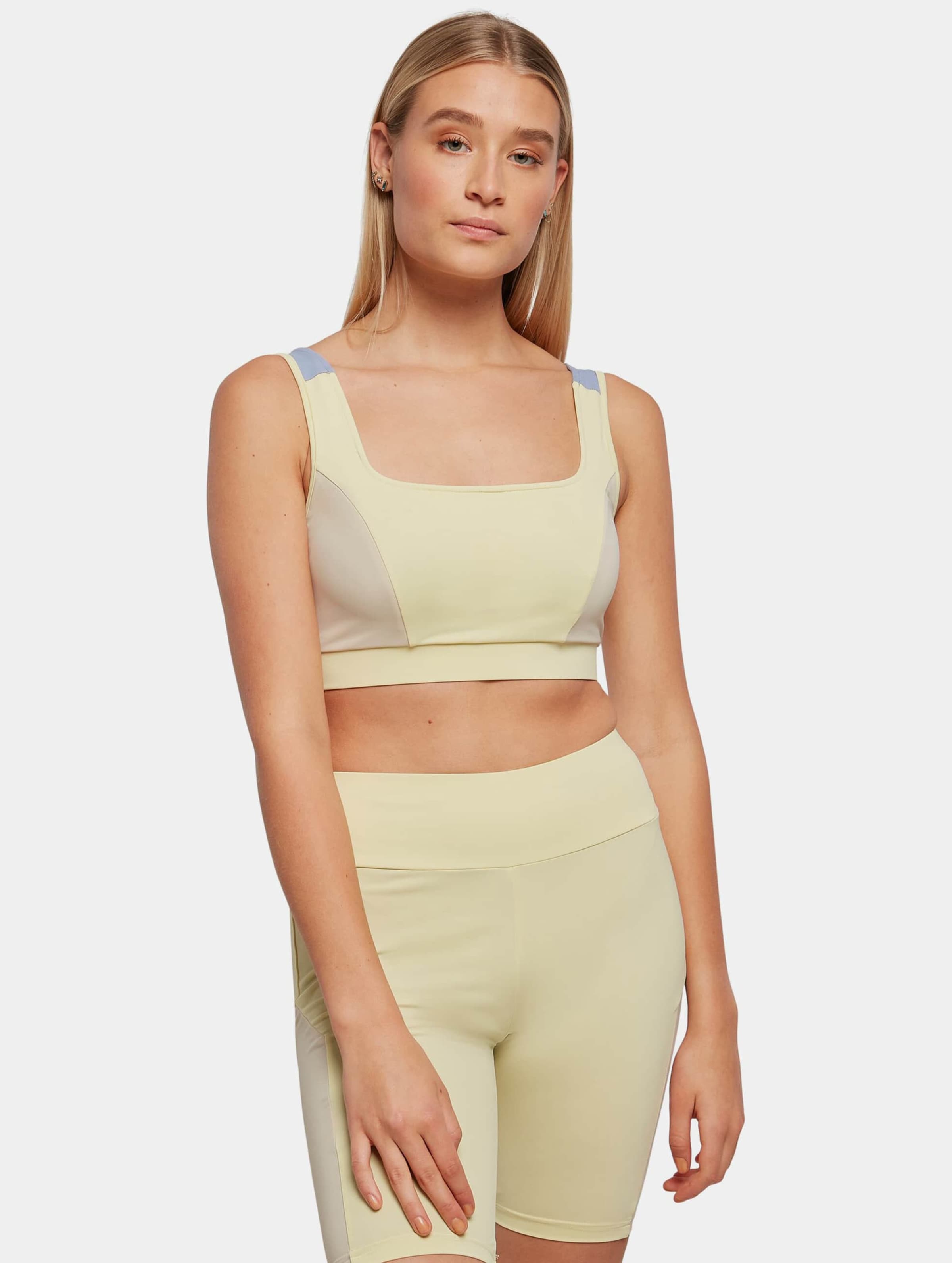 Urban Classics Ladies Color Block Bra