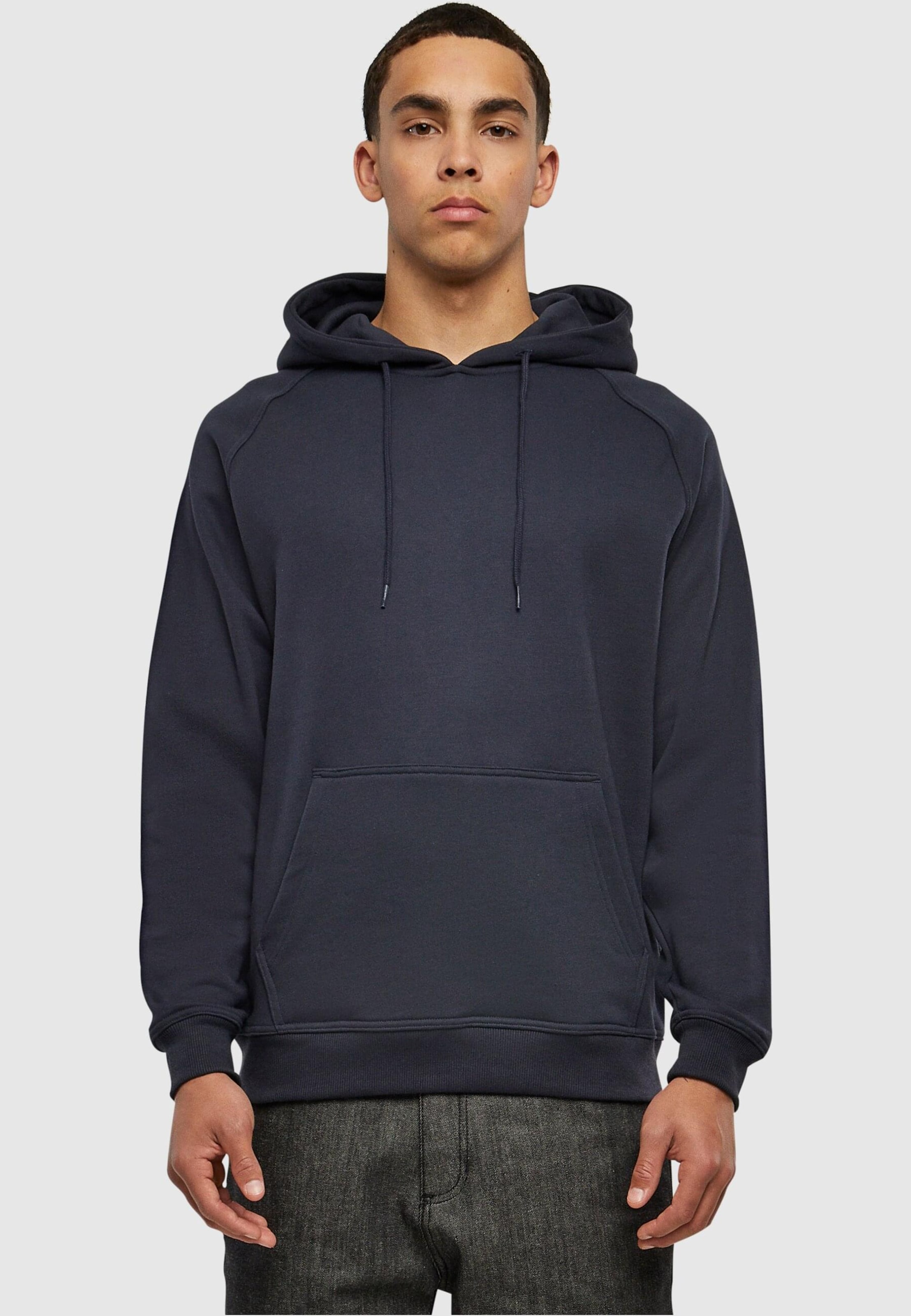 Urban Classics Blank Hoody