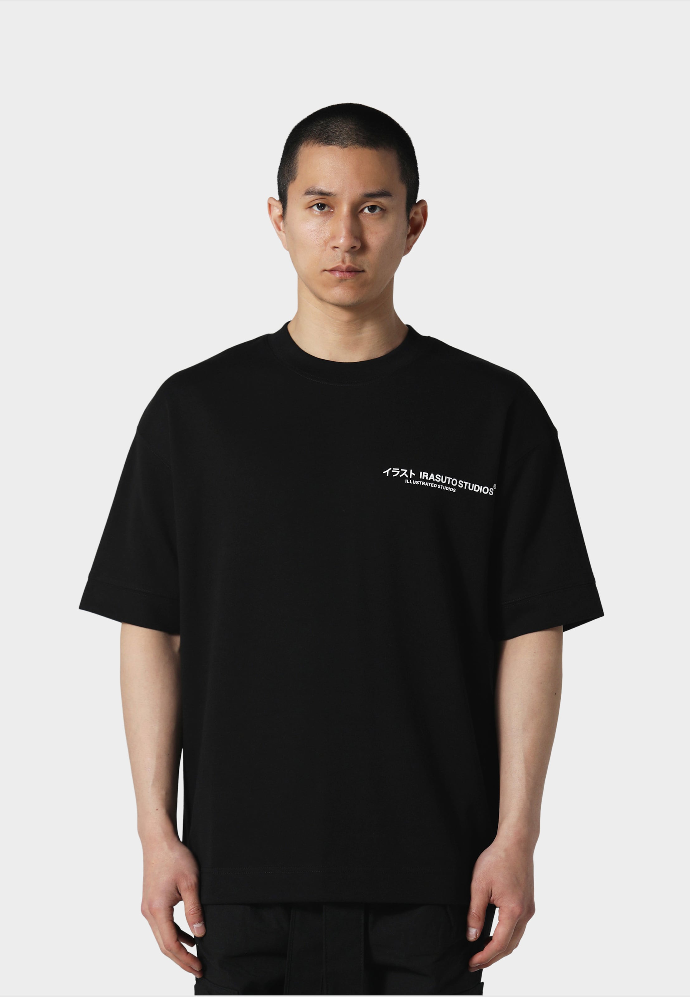 Irasuto Studios CORE LOGO T-SHIRT