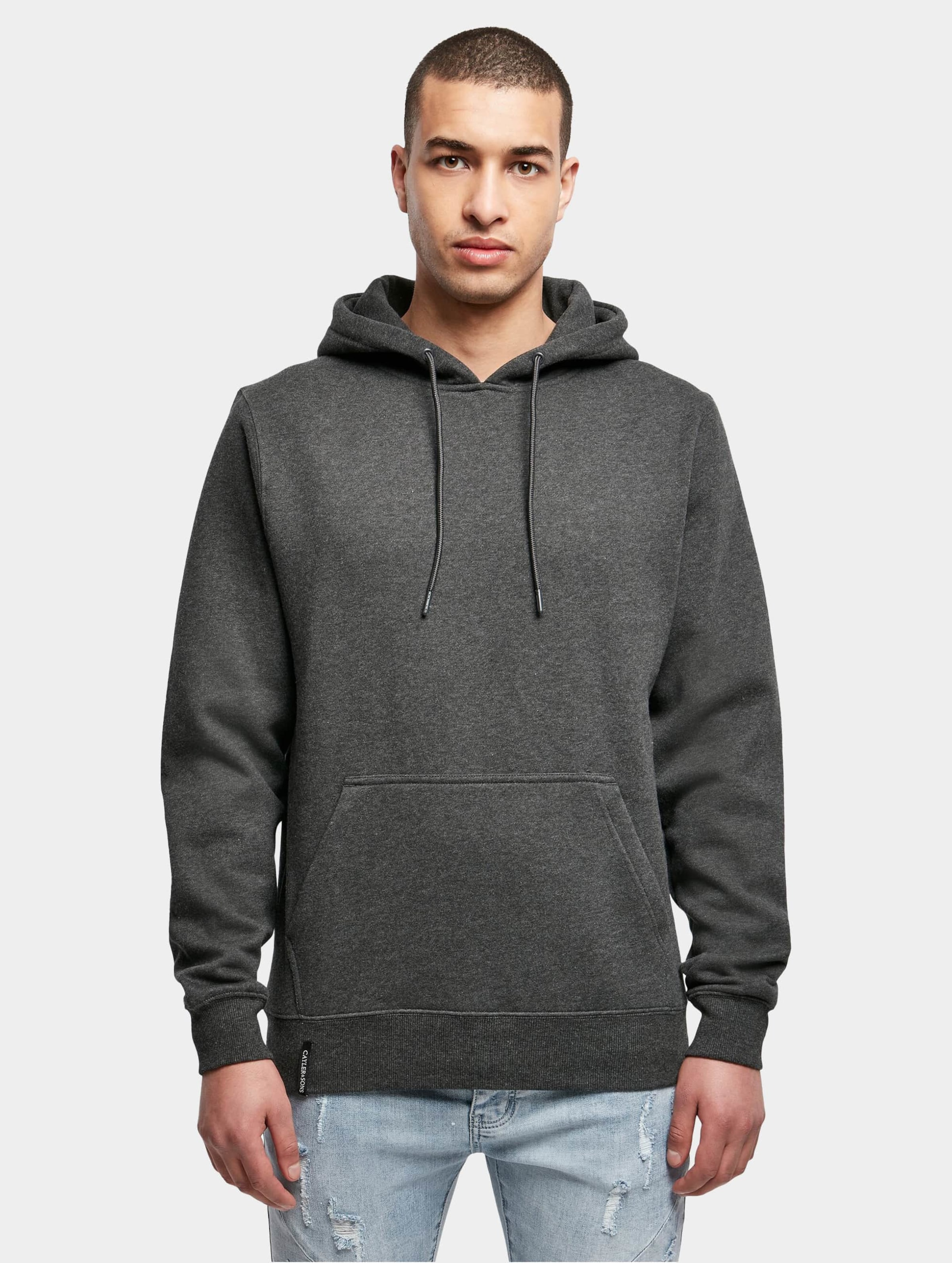 Cayler & Sons C&S Plain Hoody