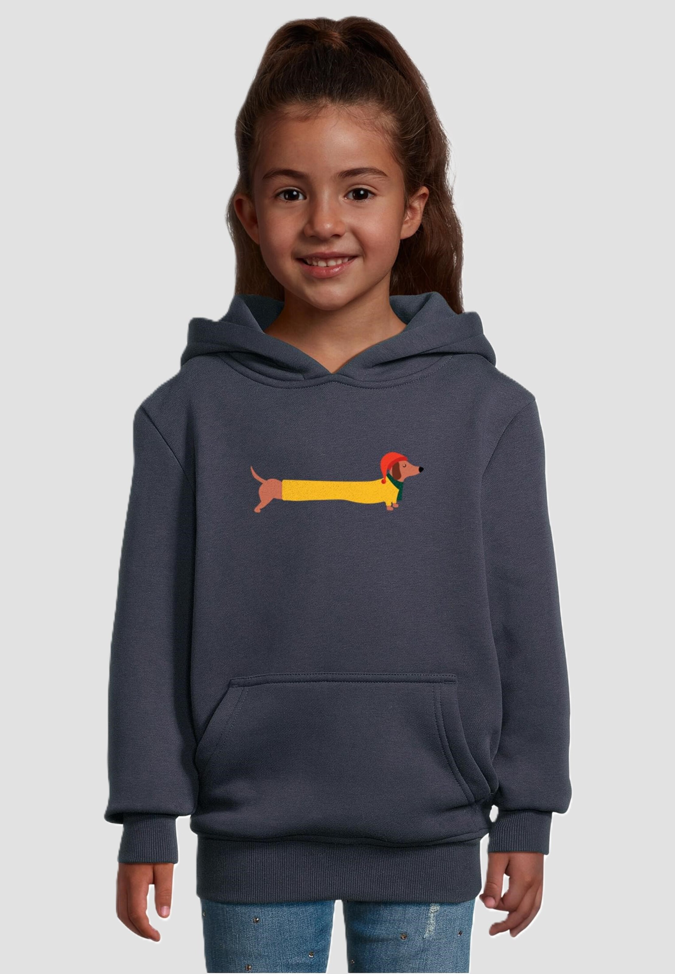 Merchcode Kids Christmas Dog Hoody