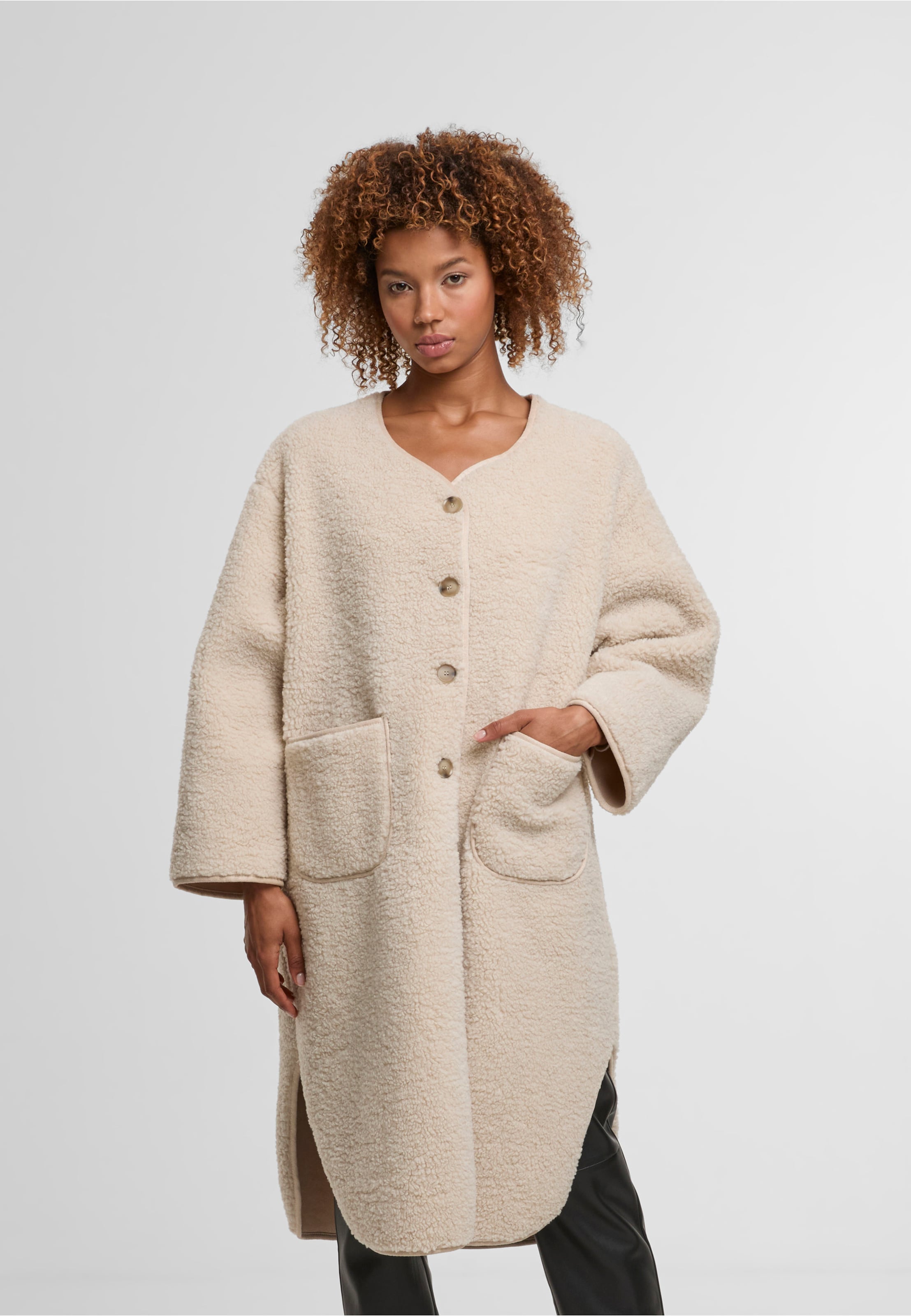 Estelou Teddy coat