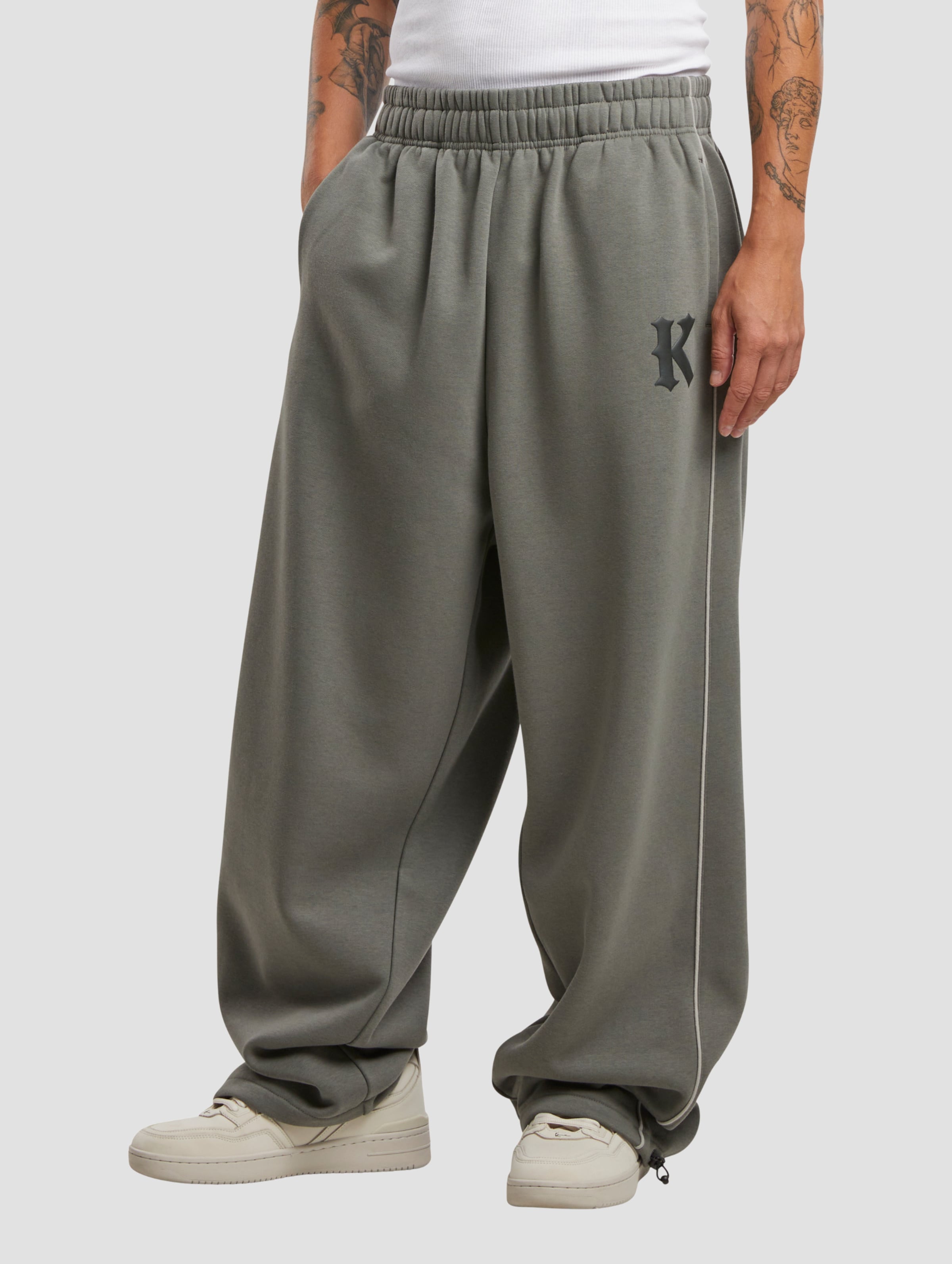 Karl Kani Oversized Sidestripe Jogginghose