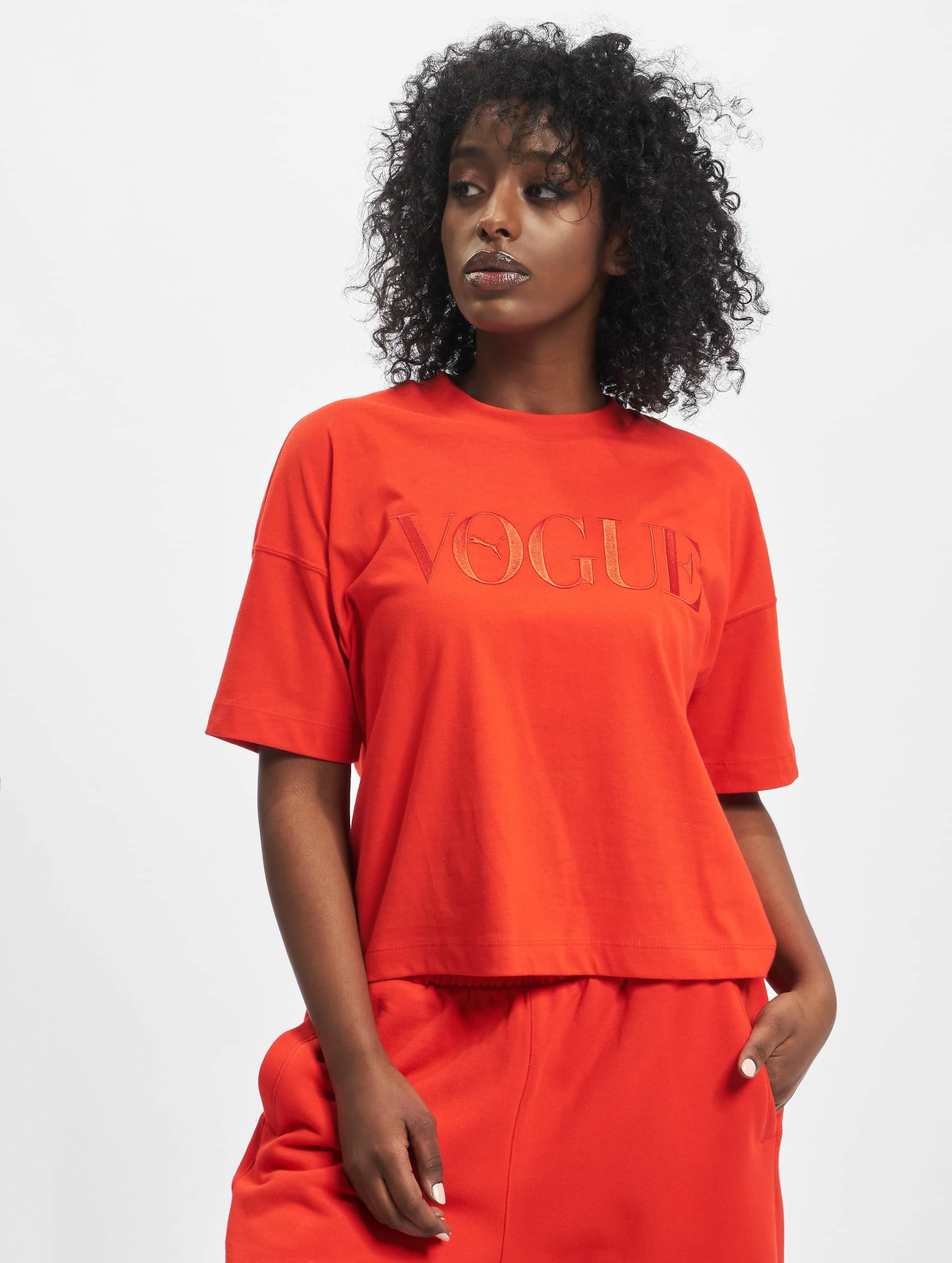 Puma X Vogue Graphic T-Shirt