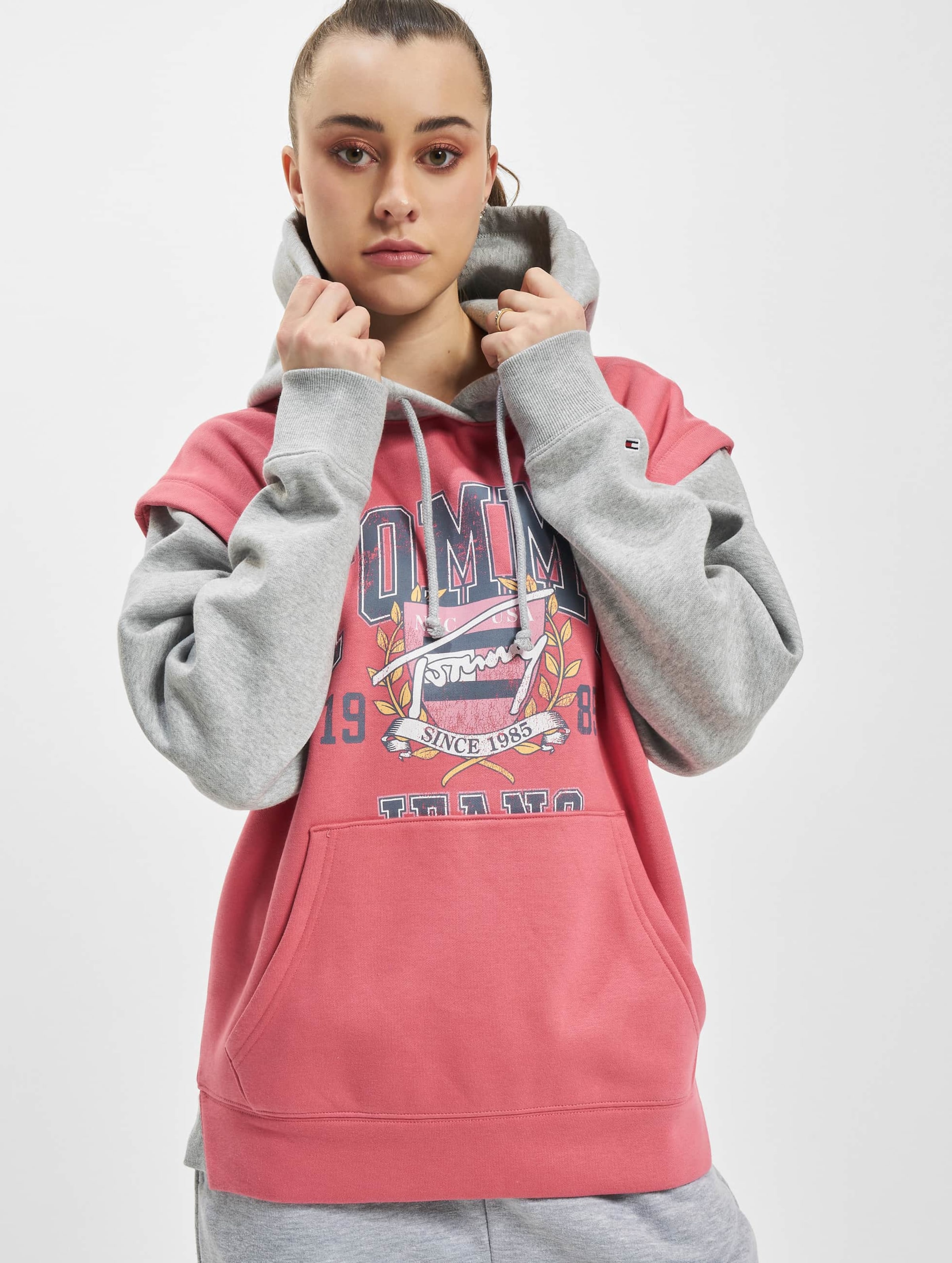 Tommy Jeans Vintage College Hoodie