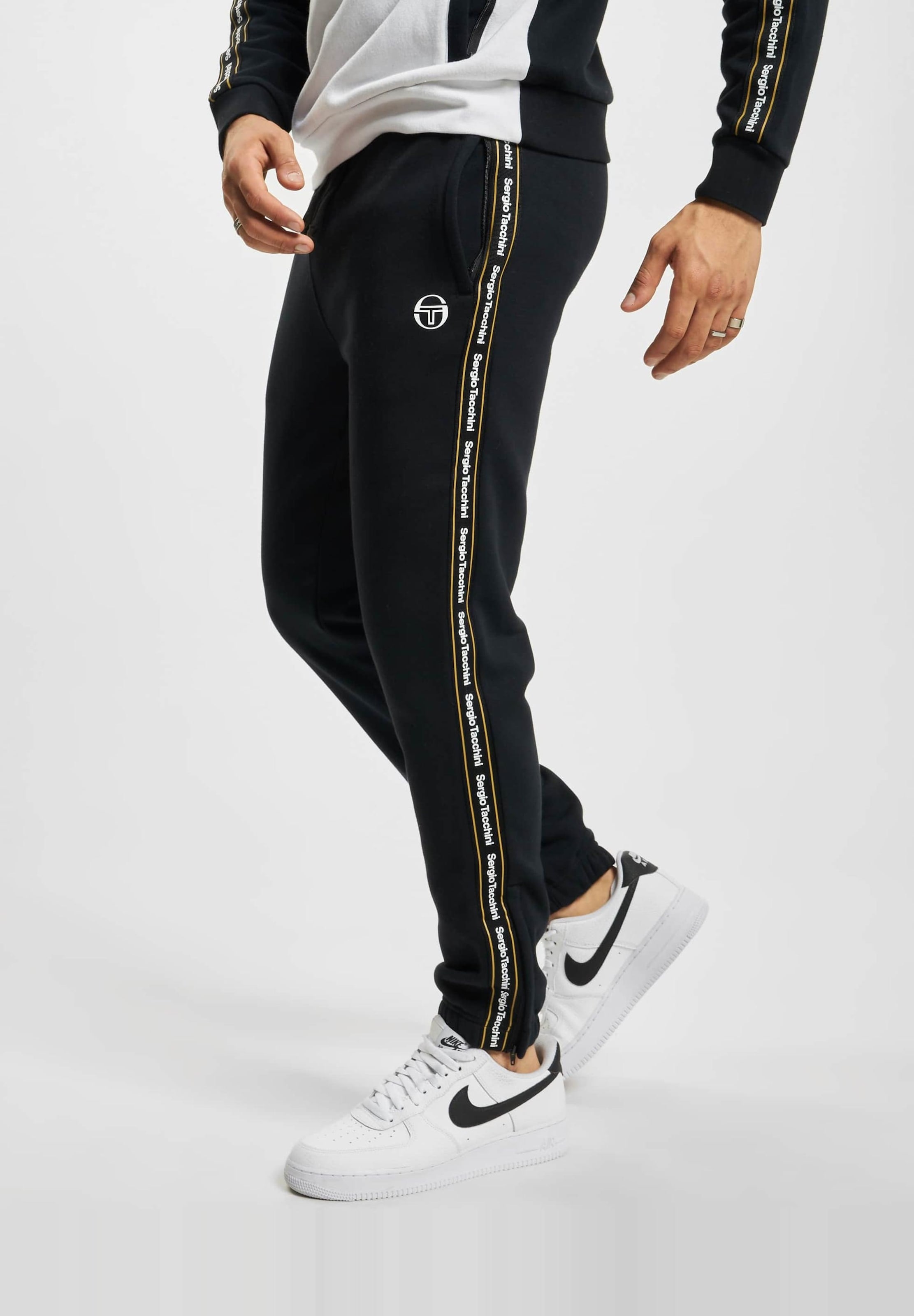 Sergio Tacchini Meridiano Fleece Sweat Pant
