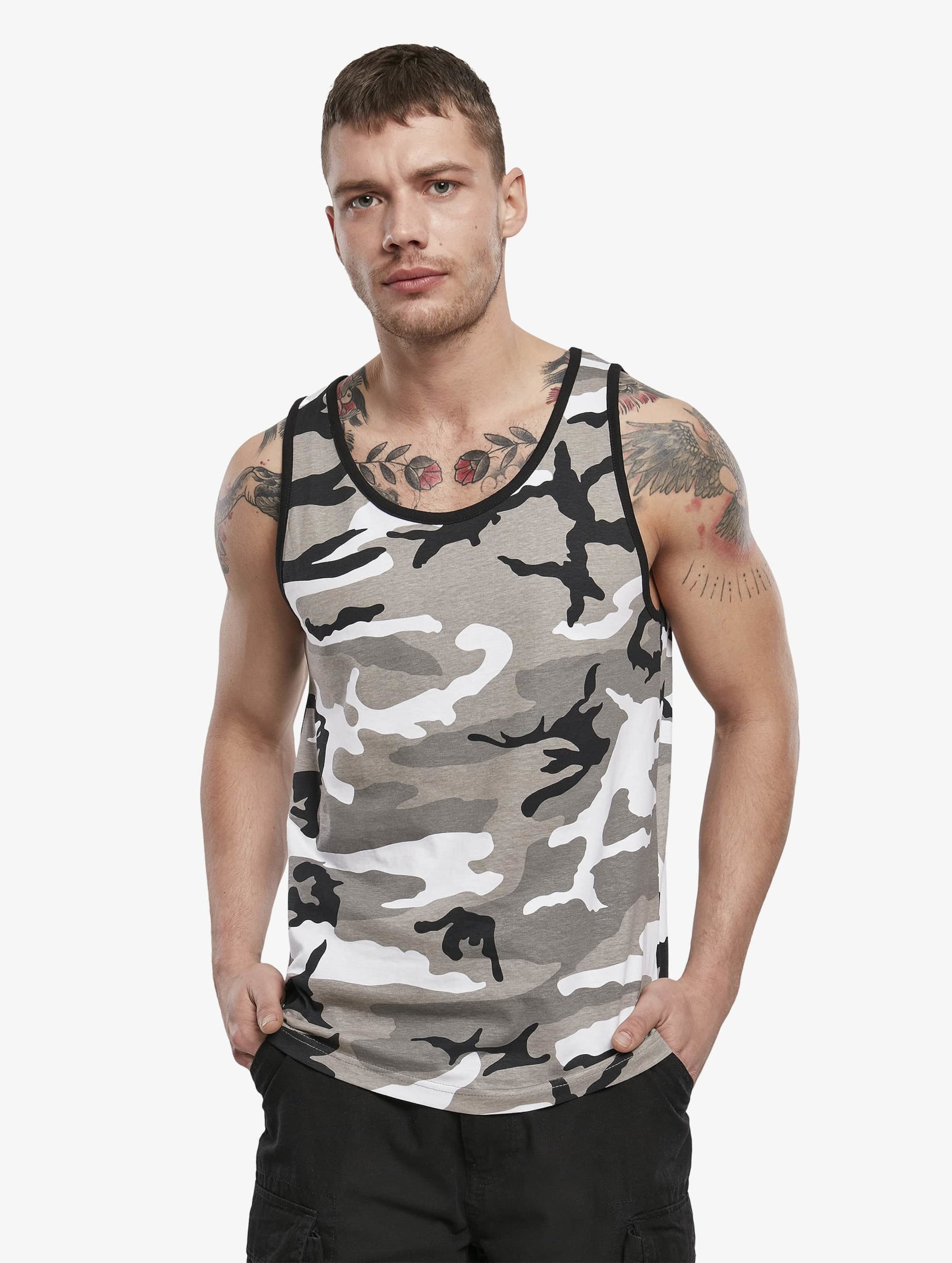 Brandit Tank Top