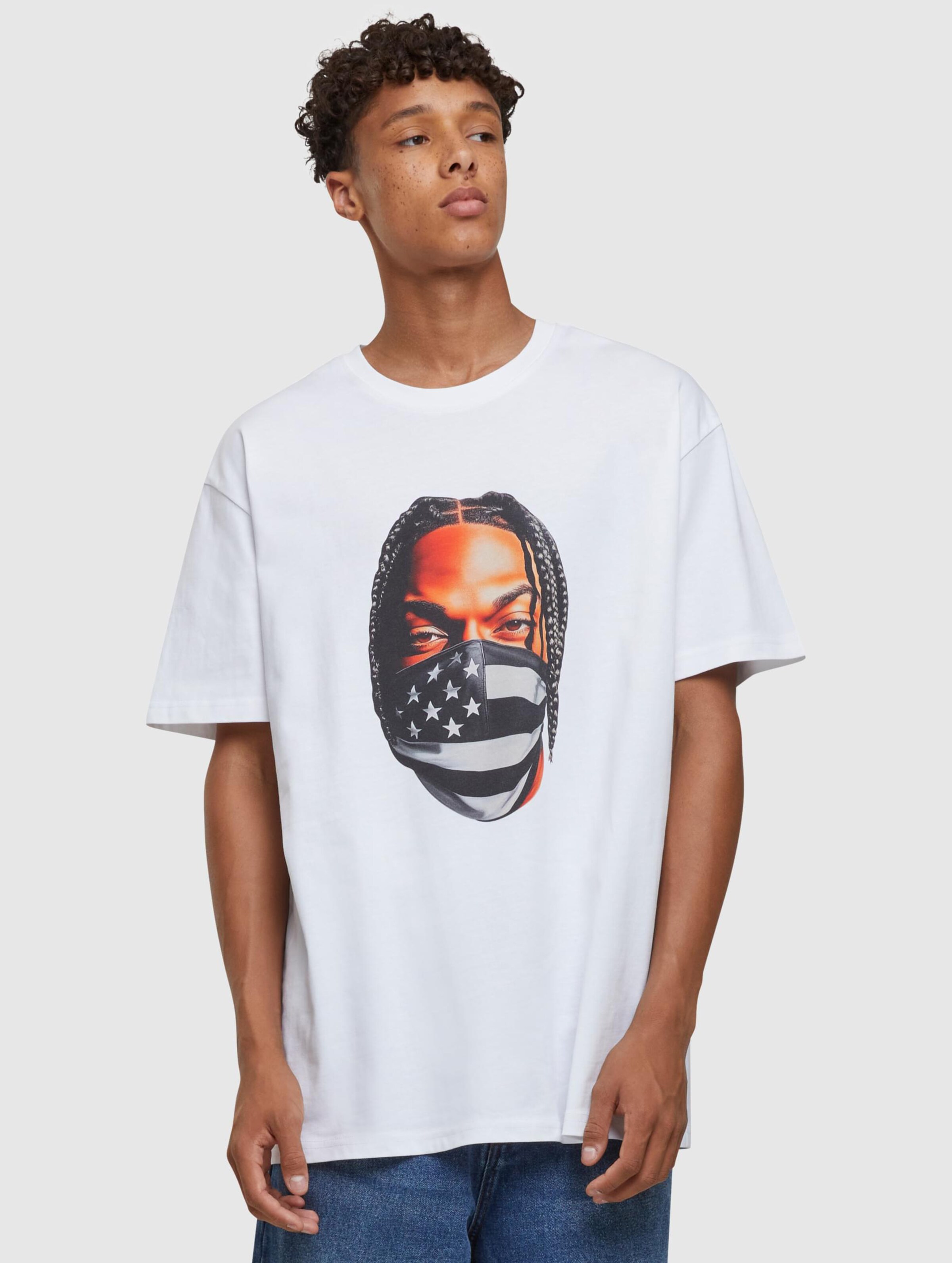 Mister Tee Psycho Man Oversize