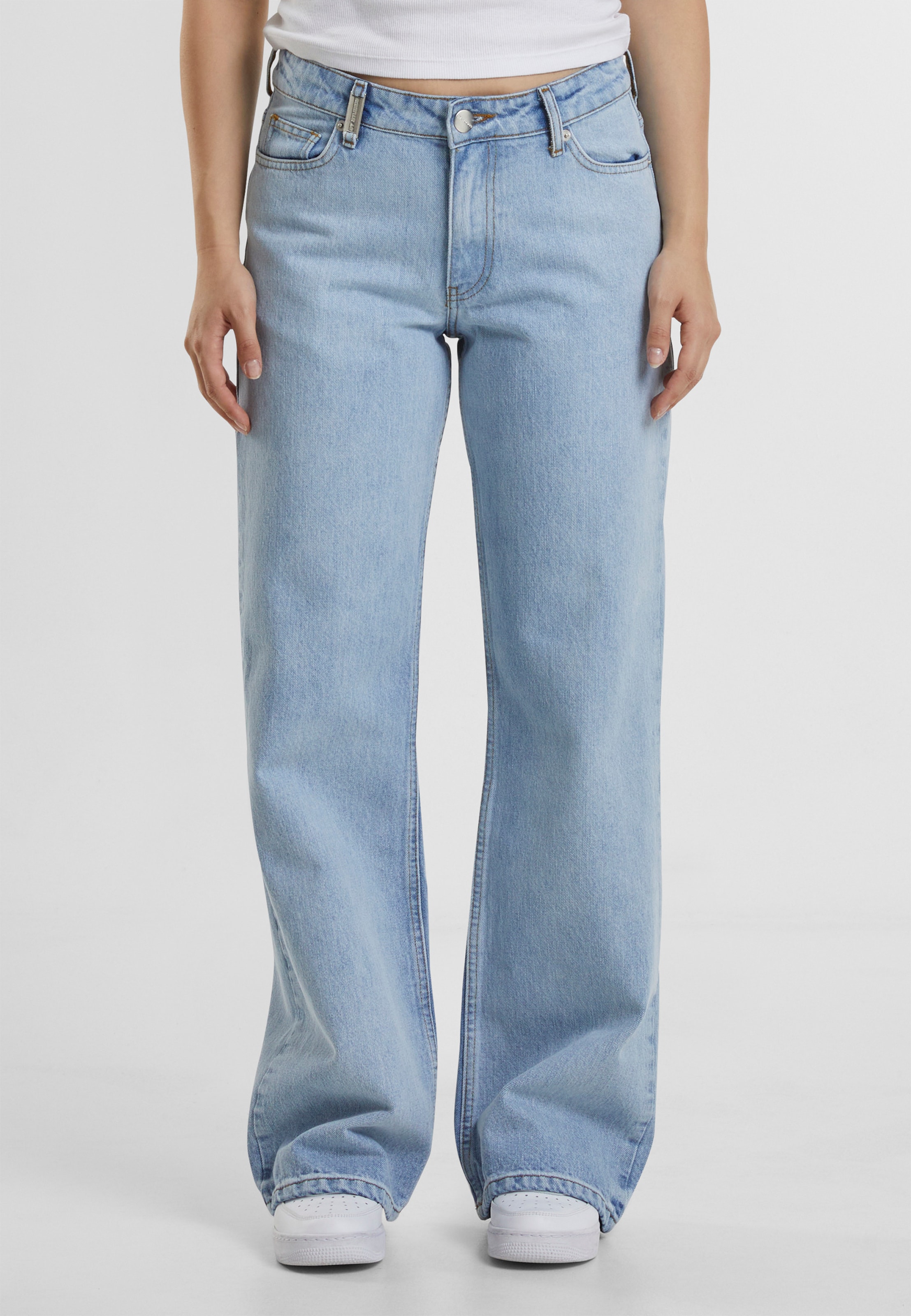 2Y Studios Teya Low Waist Basic Jeans